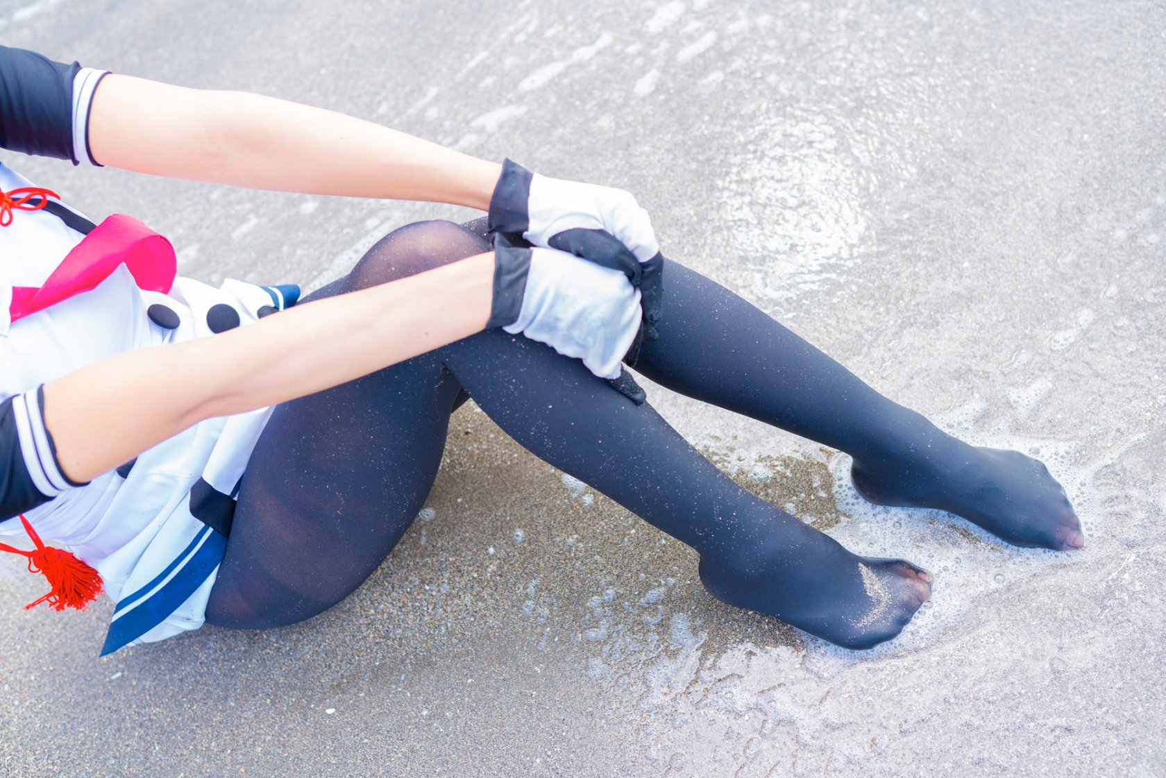 [Suzune Sakura] [C97] Rom cosplay của Mugumoku "Muracolle"