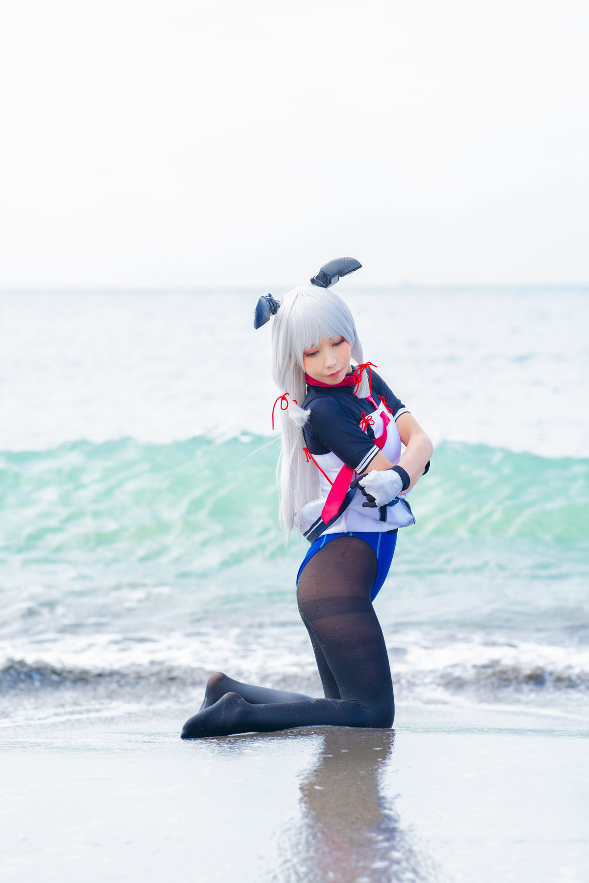 [Suzune Sakura] [C97] Rom cosplay của Mugumoku "Muracolle"