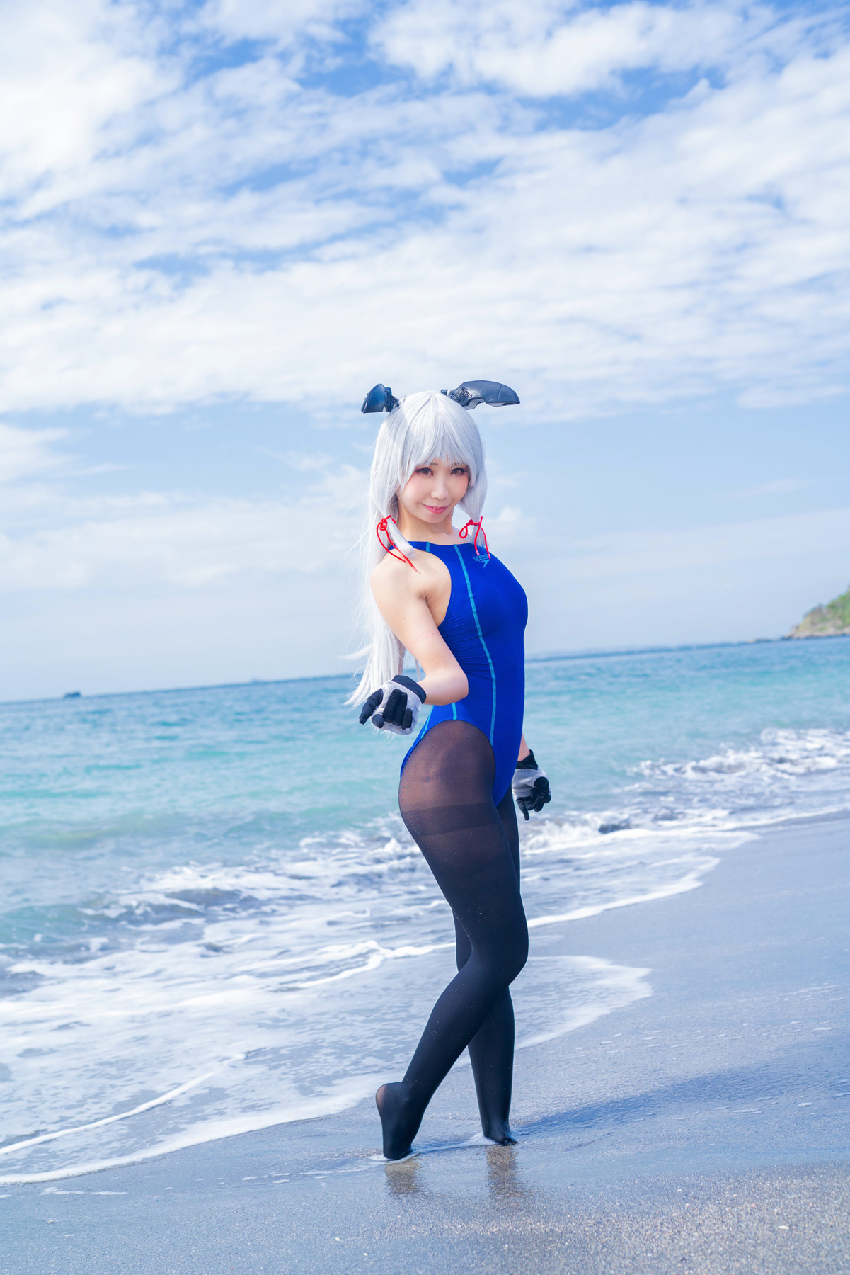 [Suzune Sakura] [C97] Rom cosplay của Mugumoku "Muracolle"