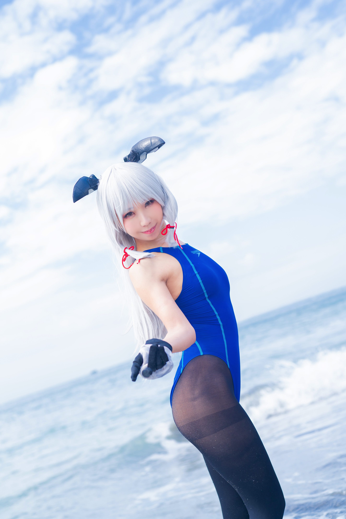 [Suzune Sakura] [C97] Rom cosplay của Mugumoku "Muracolle"