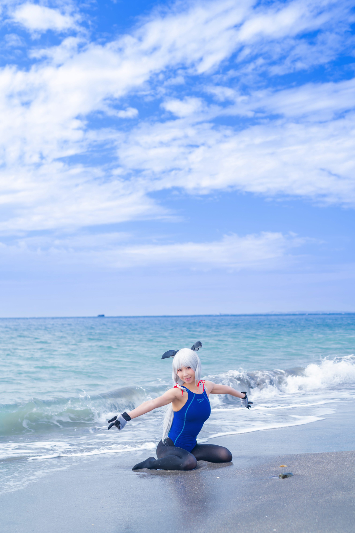 [Suzune Sakura] [C97] Rom cosplay của Mugumoku "Muracolle"