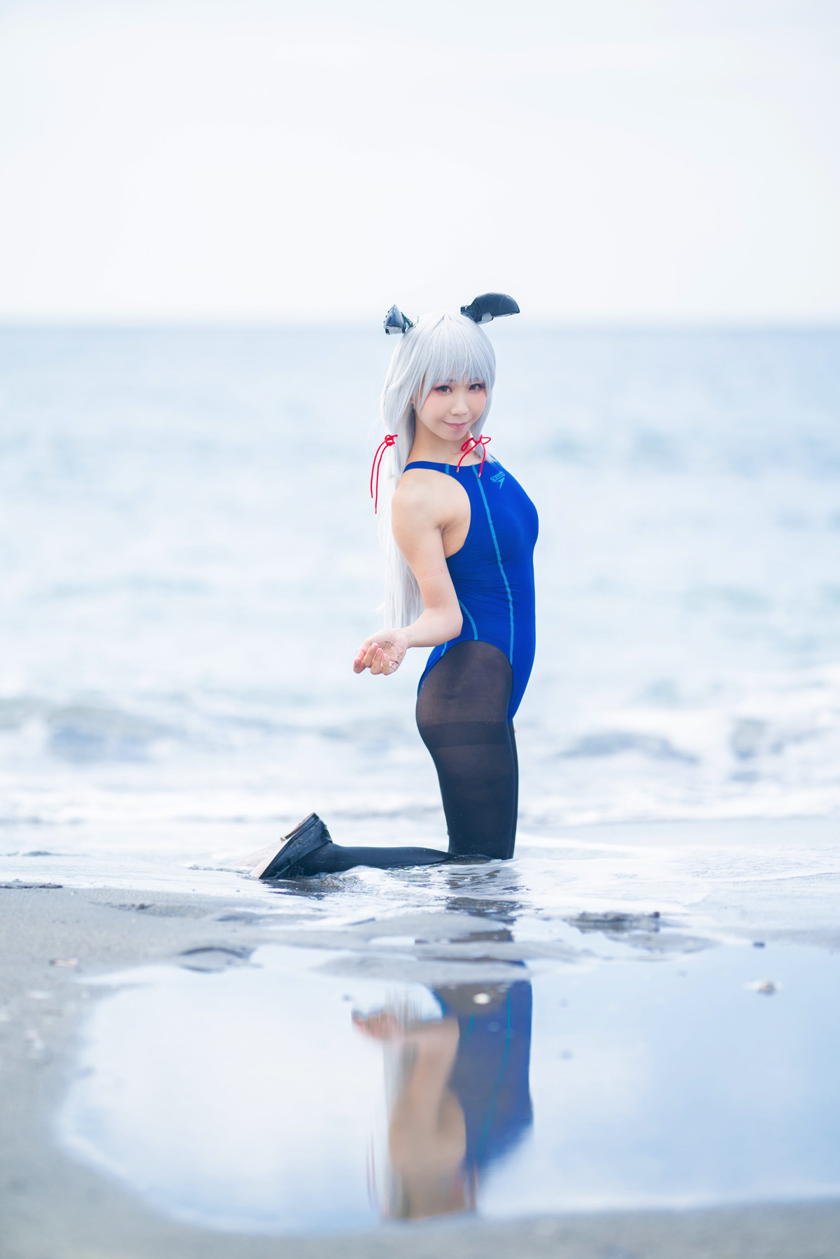 [Suzune Sakura] [C97] Rom cosplay của Mugumoku "Muracolle"