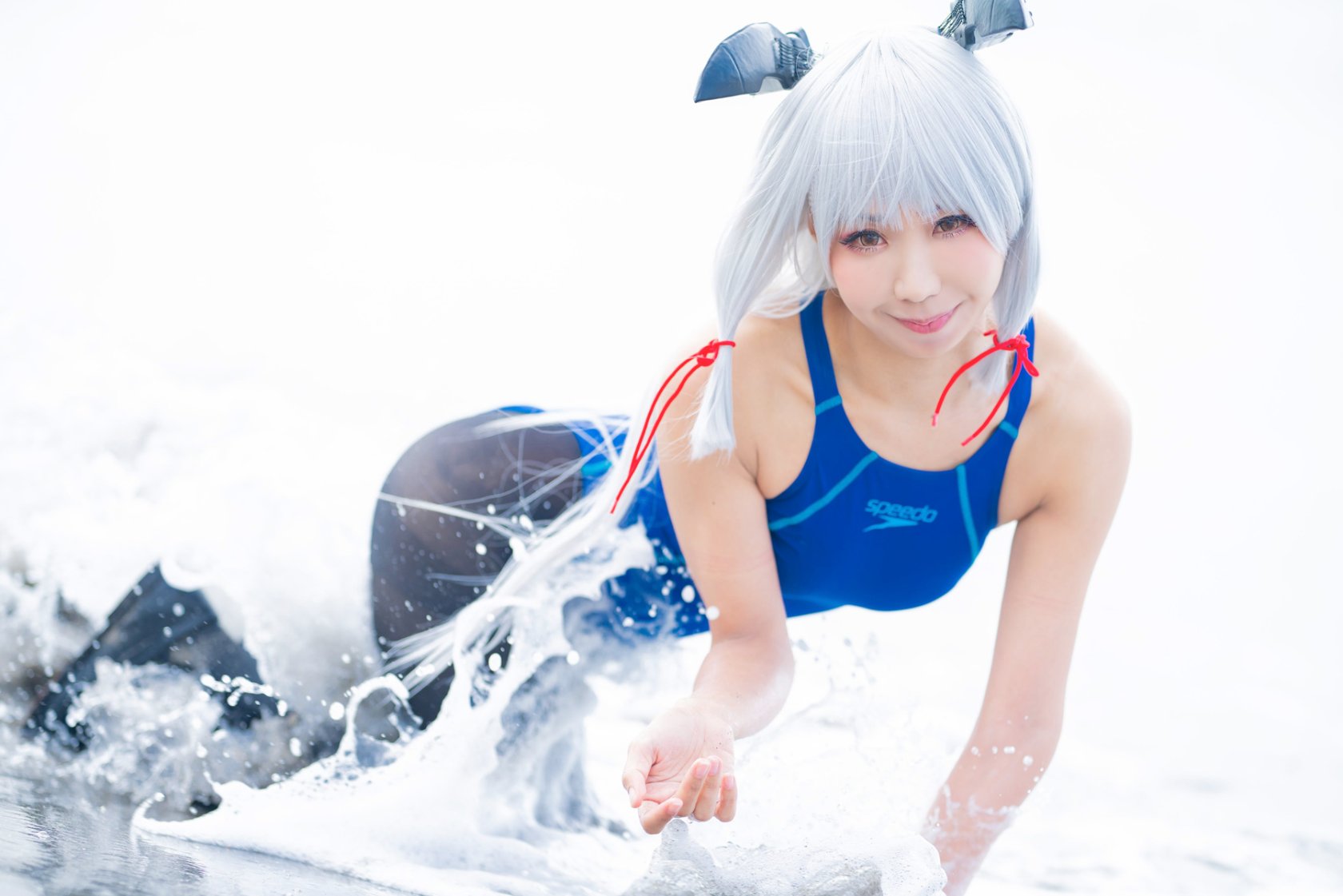 [Suzune Sakura] [C97] Rom cosplay của Mugumoku "Muracolle"