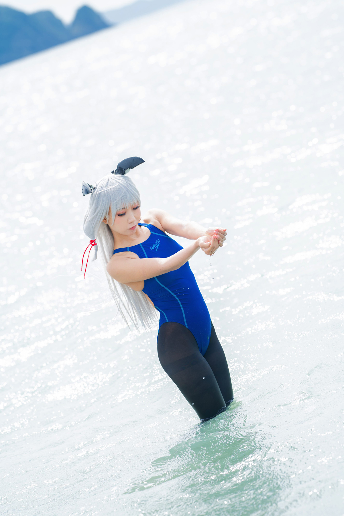 [Suzune Sakura] [C97] Rom cosplay của Mugumoku "Muracolle"