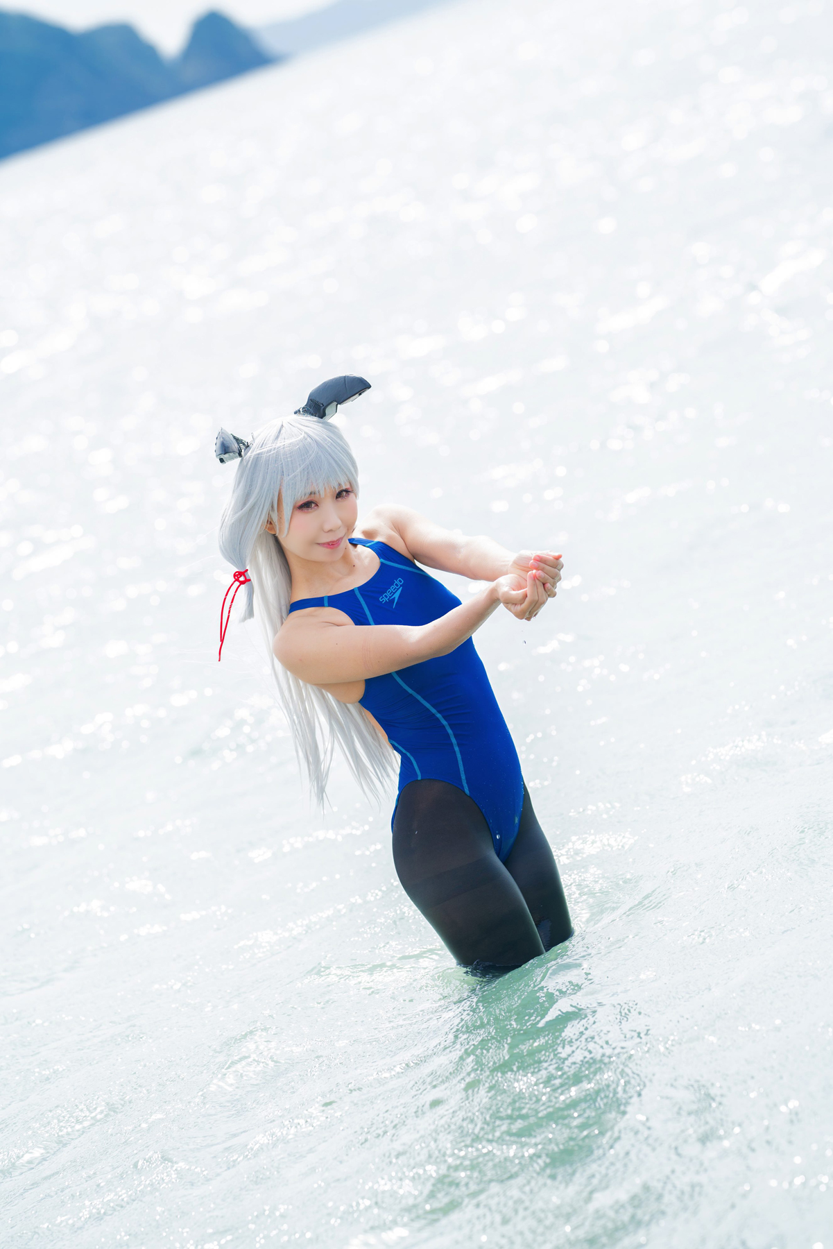 [Suzune Sakura] [C97] Rom cosplay của Mugumoku "Muracolle"