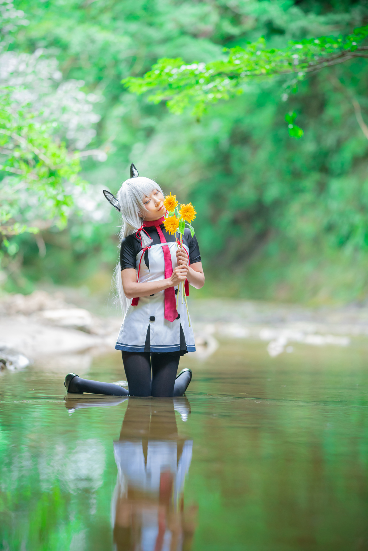 [Suzune Sakura] [C97] Rom cosplay của Mugumoku "Muracolle"