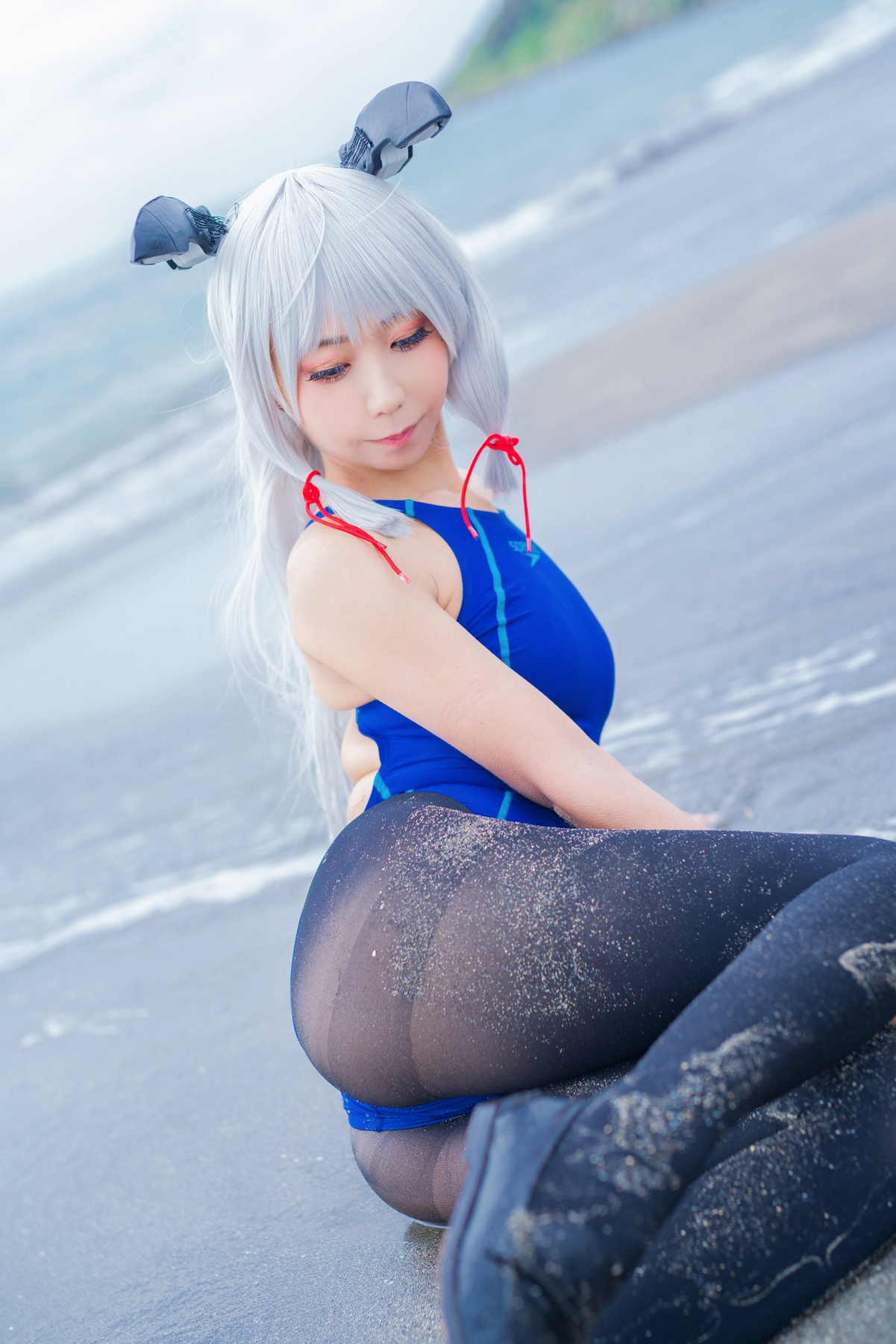 [Suzune Sakura] [C97] Rom cosplay của Mugumoku "Muracolle"