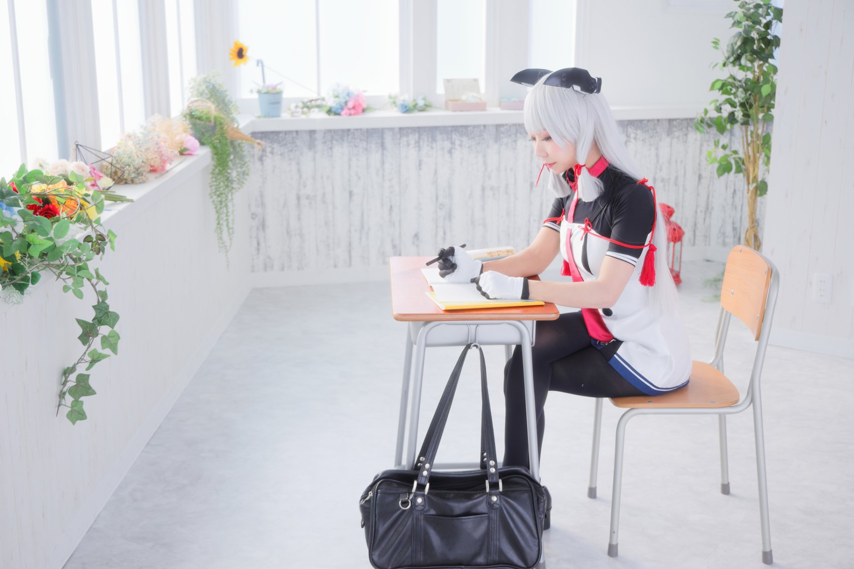 [Suzune Sakura] [C97] Rom cosplay của Mugumoku "Muracolle"