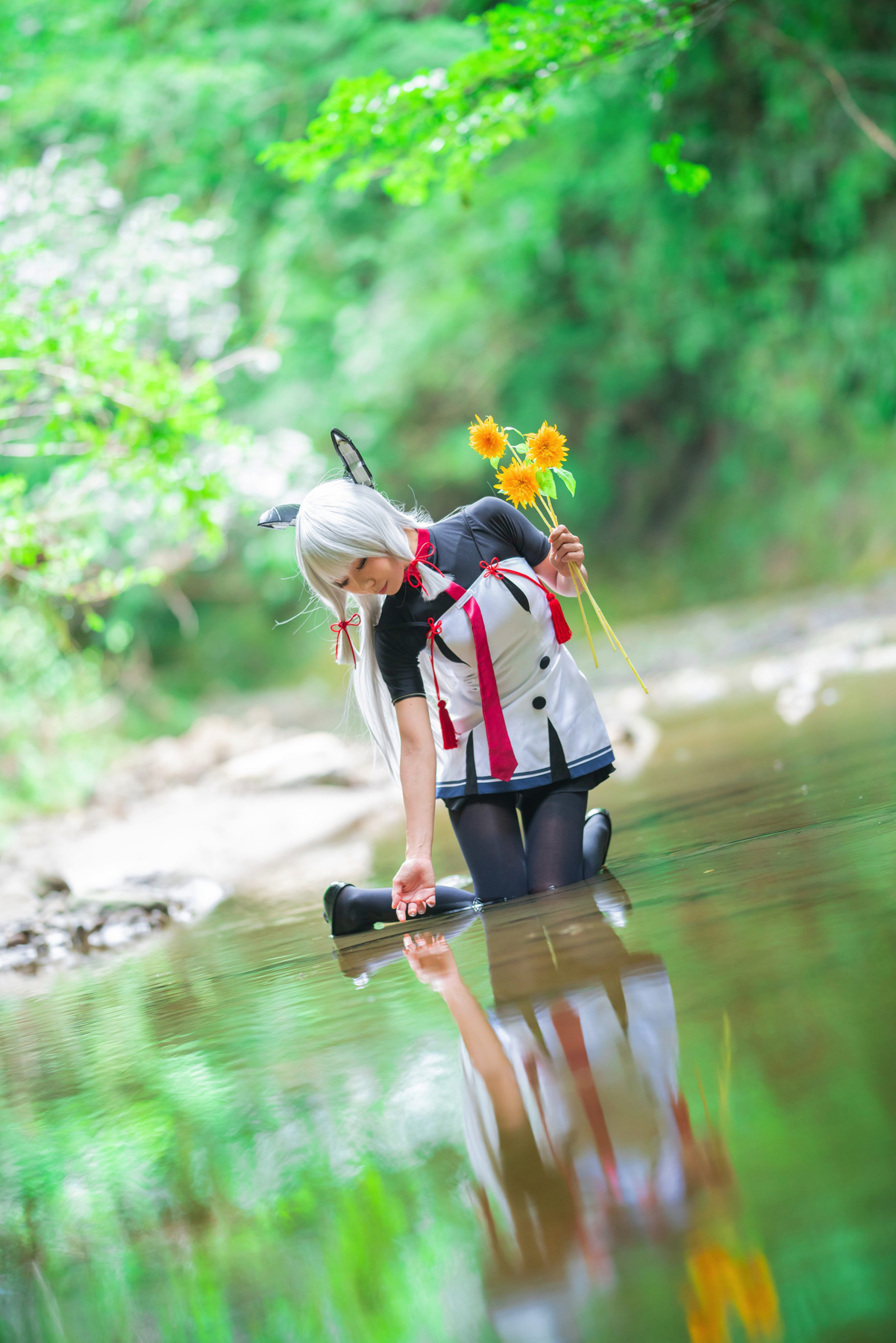 [Suzune Sakura] [C97] Rom cosplay của Mugumoku "Muracolle"