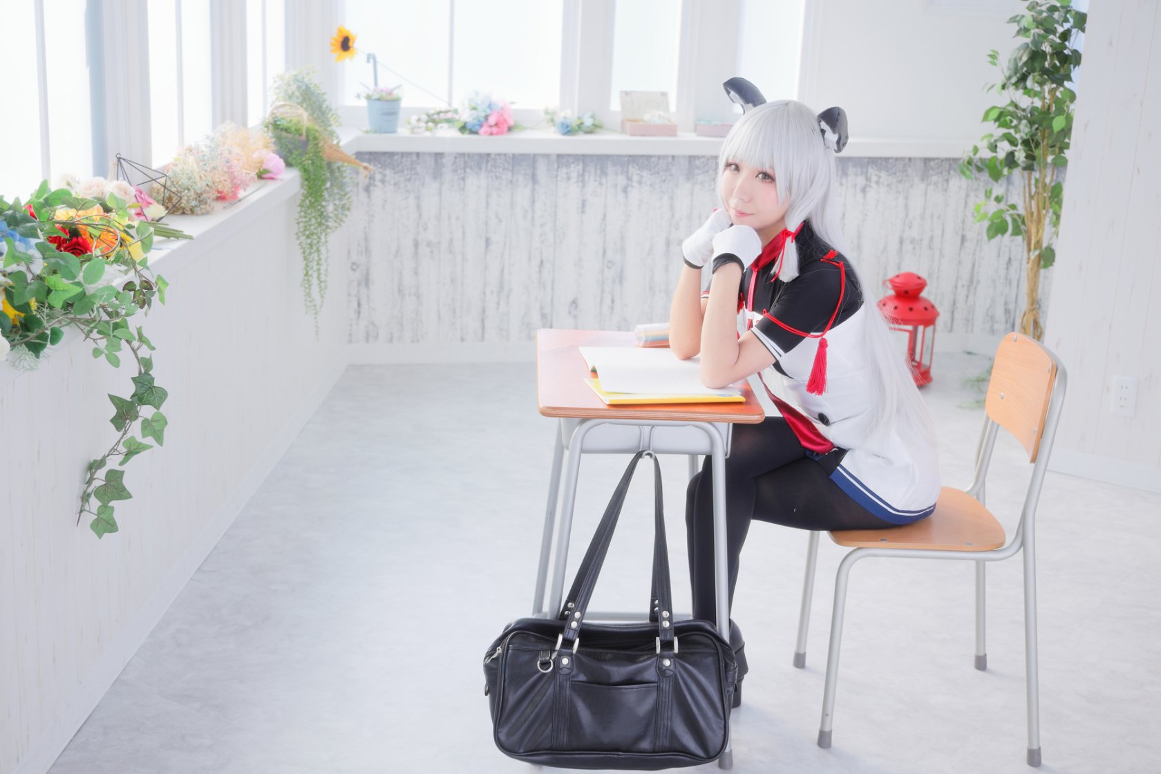 [Suzune Sakura] [C97] Rom cosplay của Mugumoku "Muracolle"