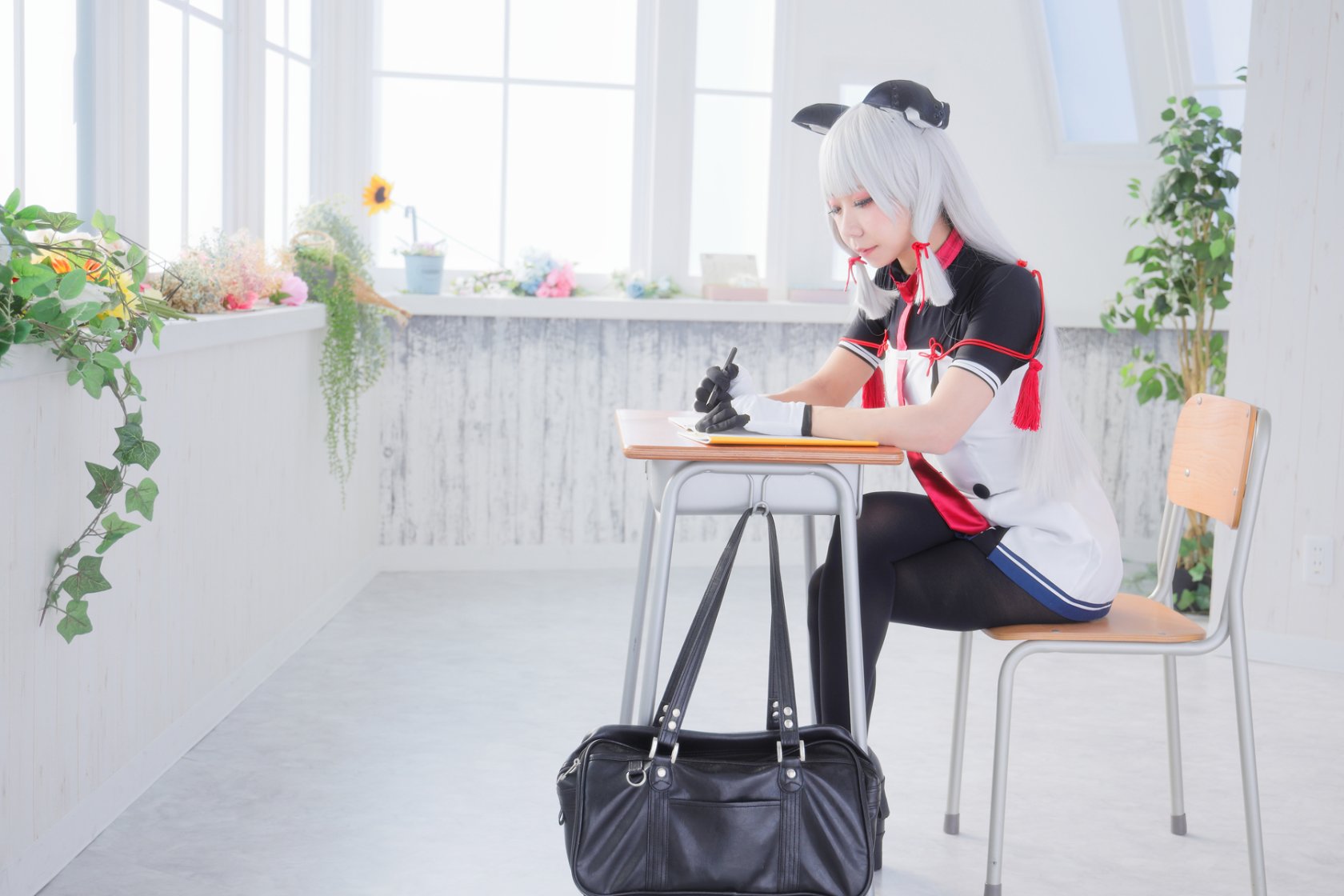 [Suzune Sakura] [C97] Rom cosplay của Mugumoku "Muracolle"