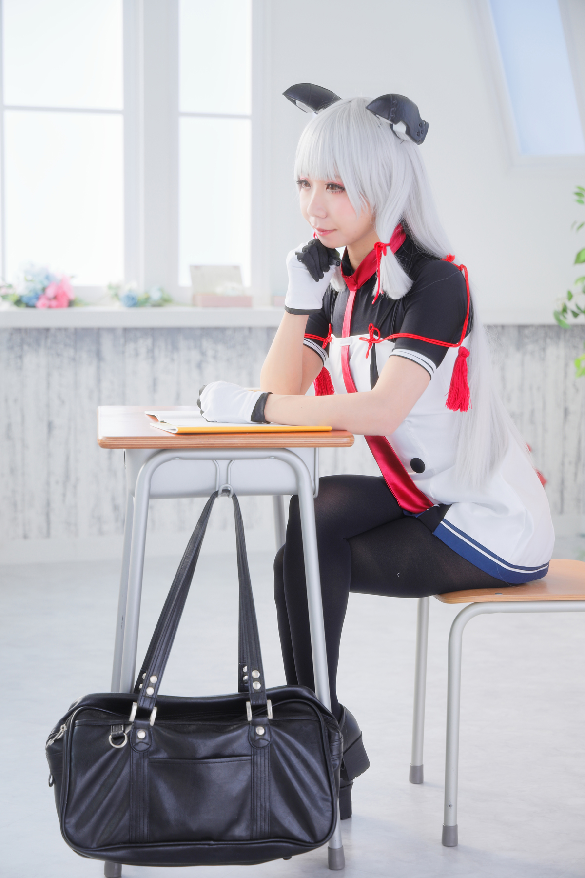 [Suzune Sakura] [C97] Rom cosplay của Mugumoku "Muracolle"