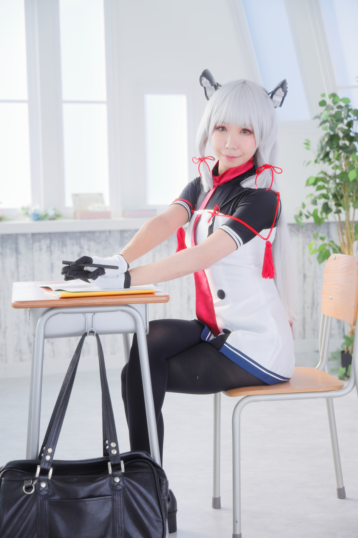 [Suzune Sakura] [C97] Rom cosplay của Mugumoku "Muracolle"