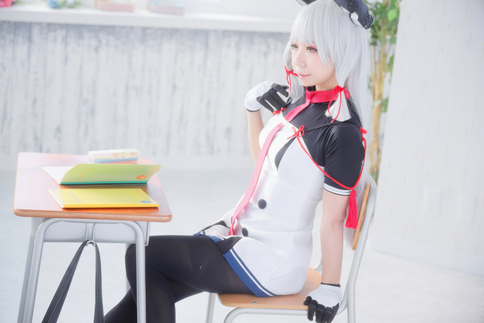 [Suzune Sakura] [C97] Rom cosplay của Mugumoku "Muracolle"