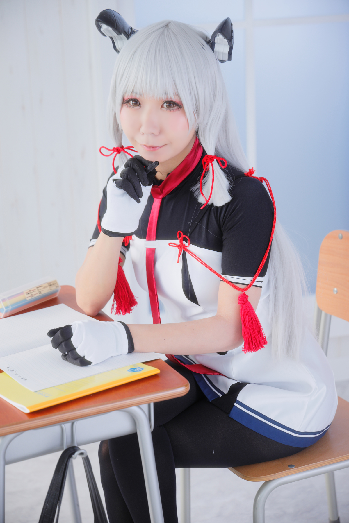 [Suzune Sakura] [C97] Rom cosplay của Mugumoku "Muracolle"
