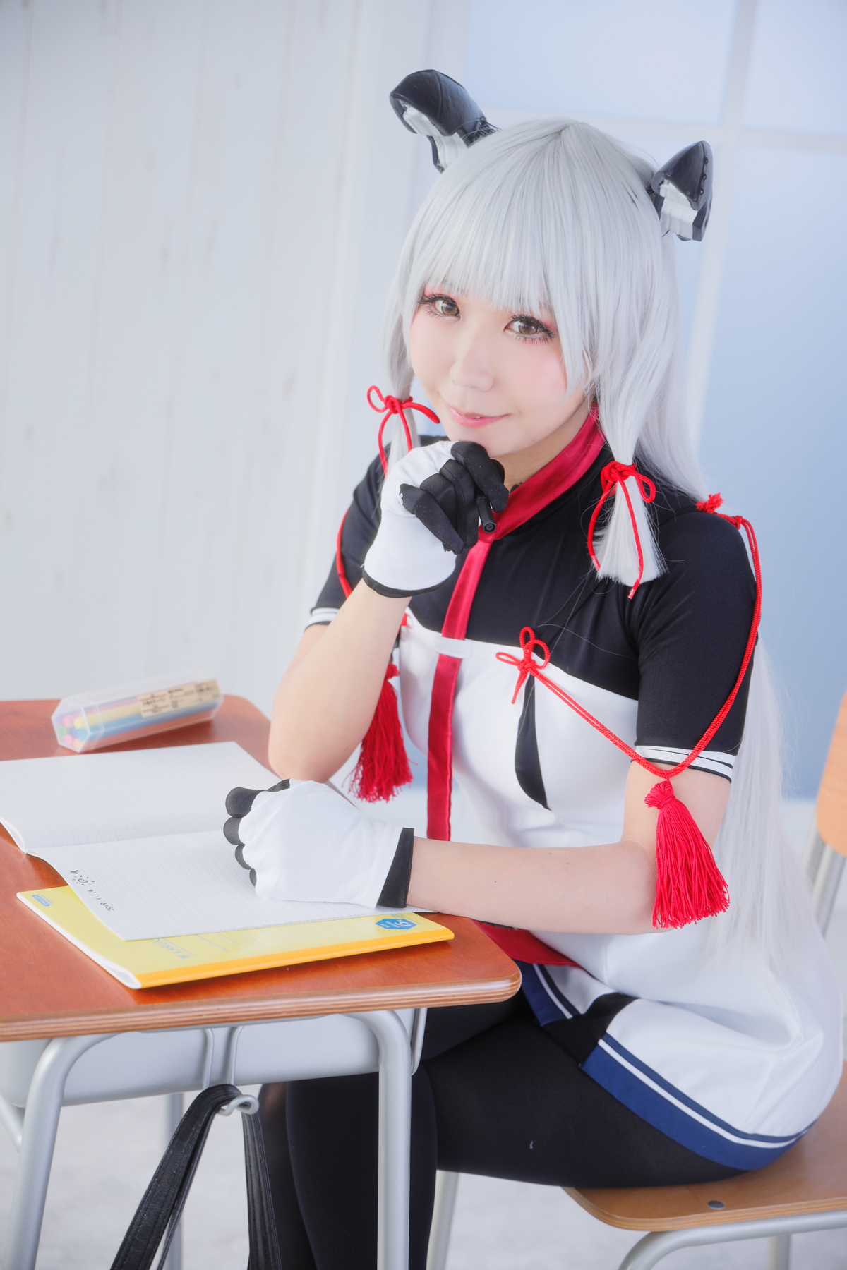 [Suzune Sakura] [C97] Rom cosplay của Mugumoku "Muracolle"