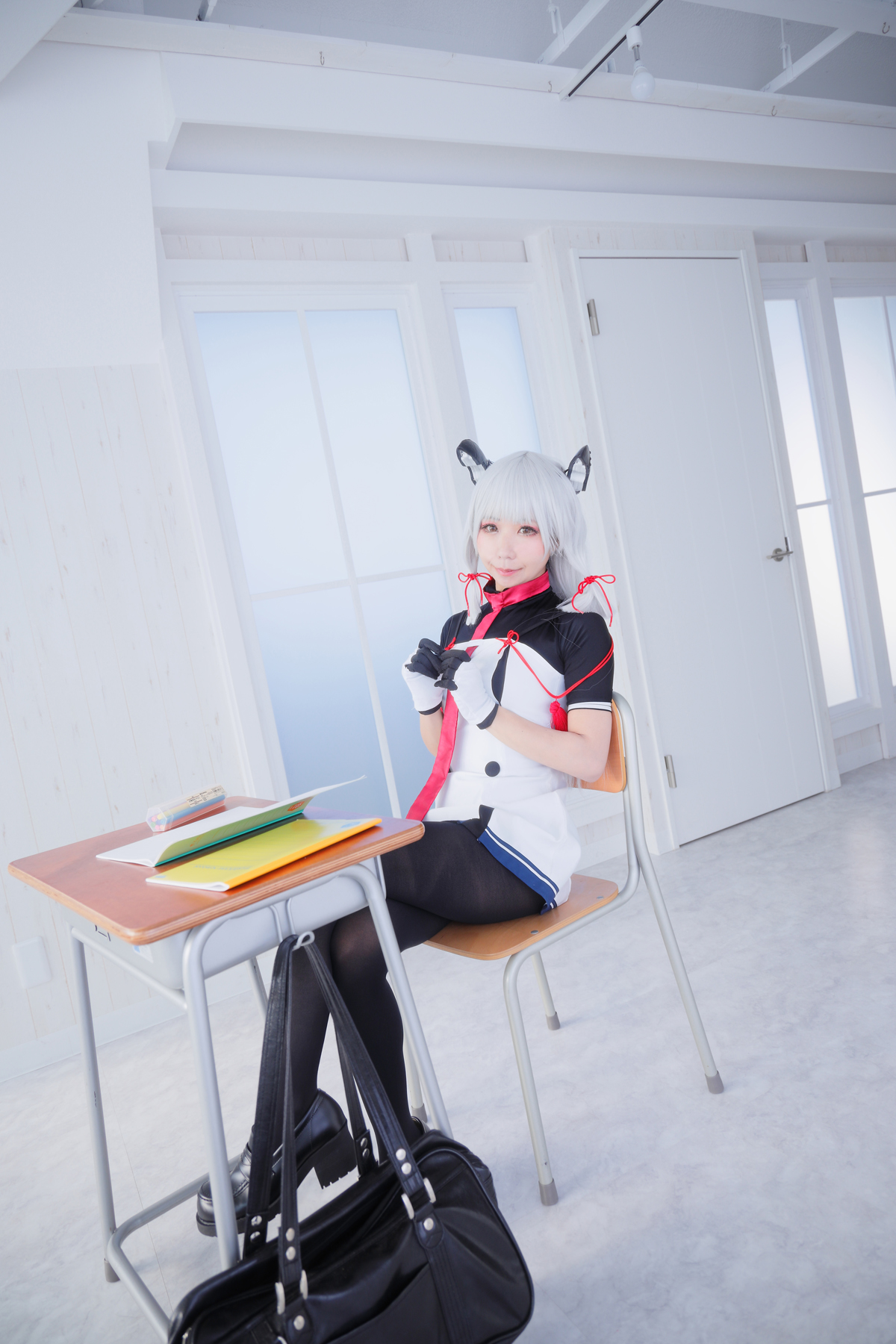 [Suzune Sakura] [C97] Rom cosplay của Mugumoku "Muracolle"