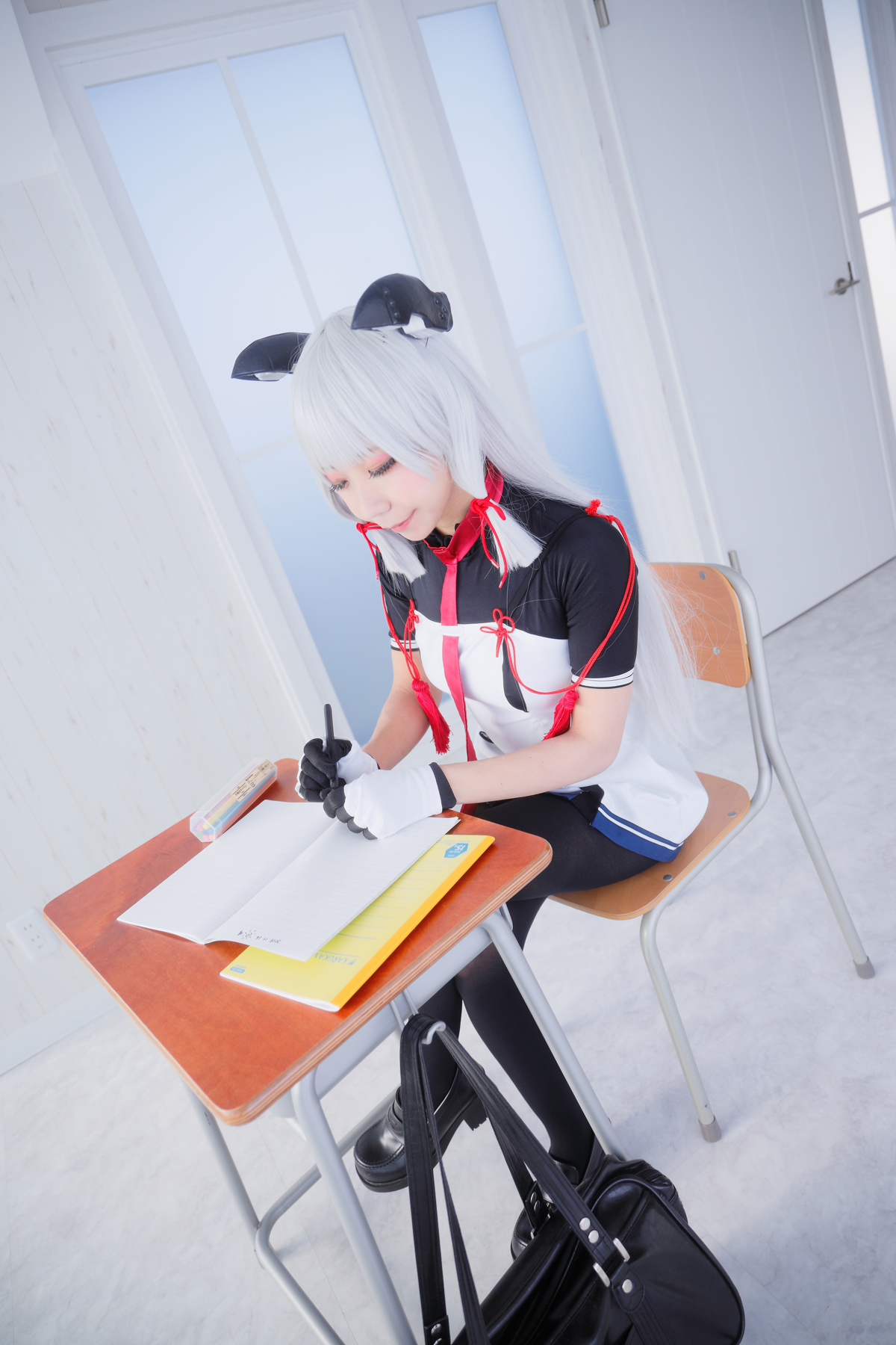 [Suzune Sakura] [C97] Rom cosplay của Mugumoku "Muracolle"