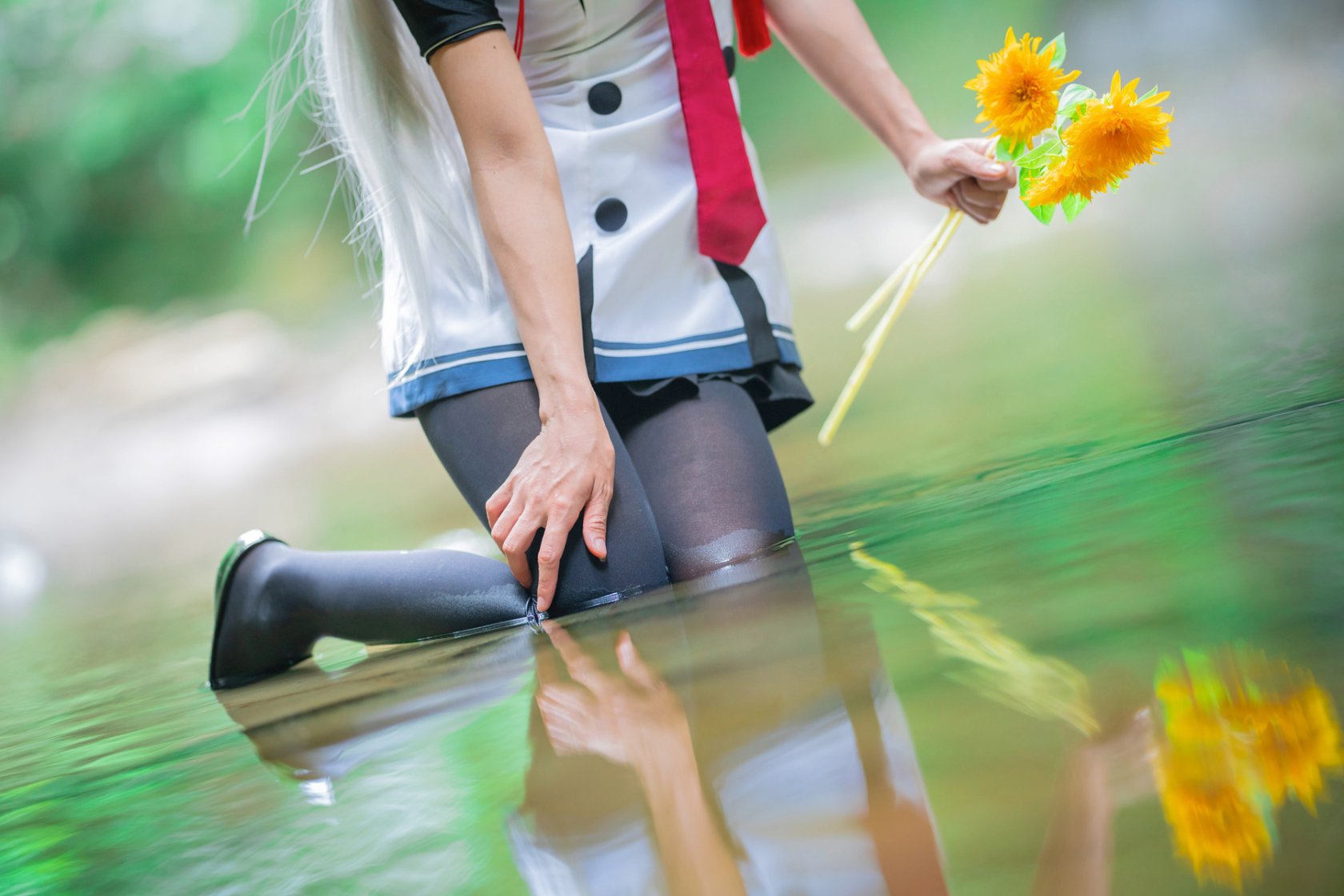 [Suzune Sakura] [C97] Rom cosplay của Mugumoku "Muracolle"