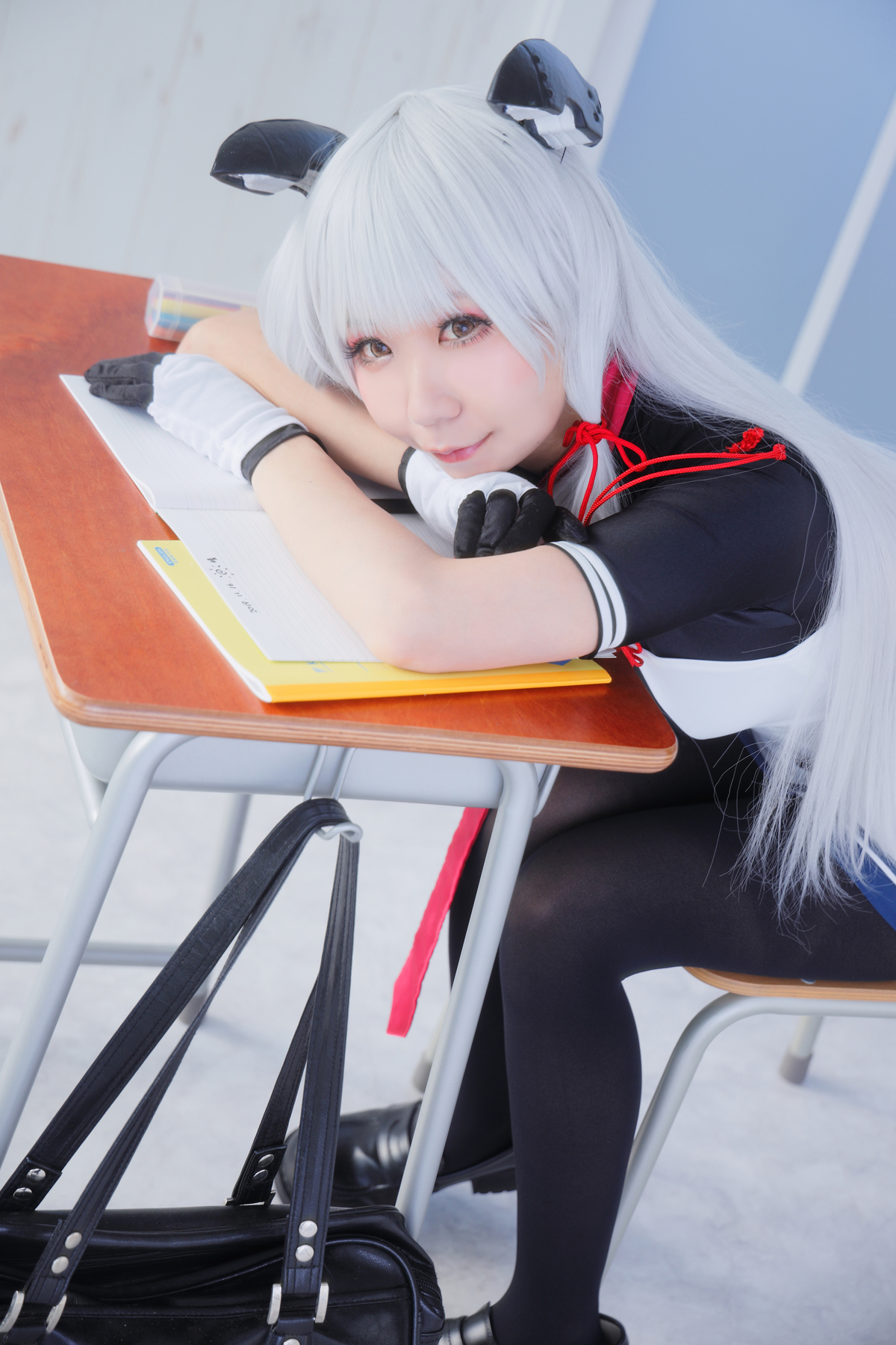 [Suzune Sakura] [C97] Rom cosplay của Mugumoku "Muracolle"