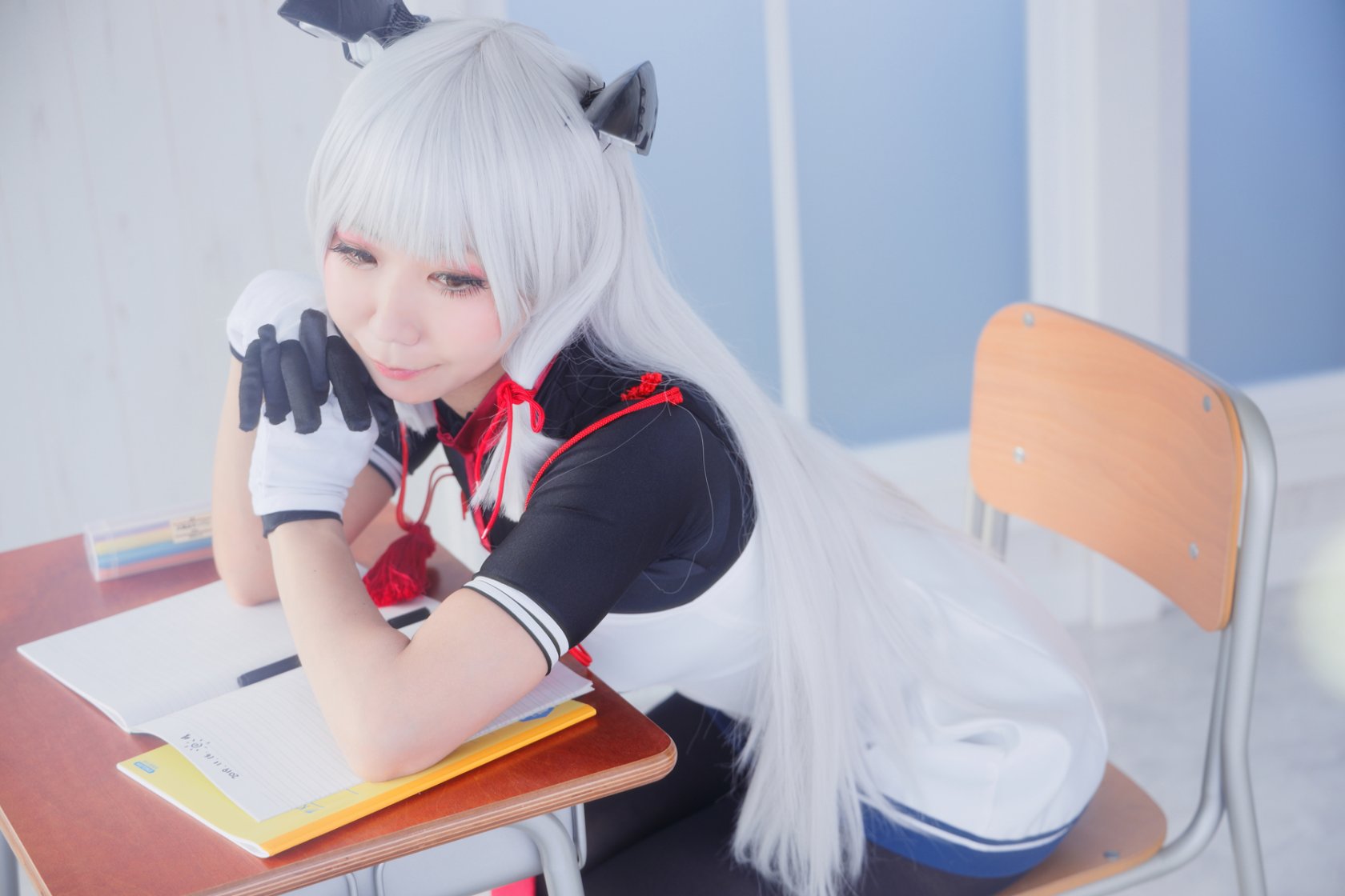 [Suzune Sakura] [C97] Rom cosplay của Mugumoku "Muracolle"