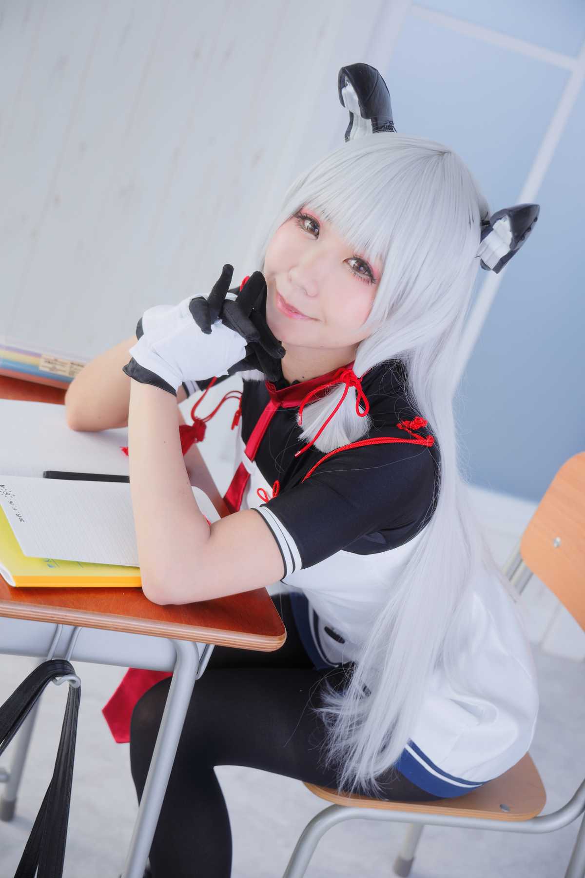 [Suzune Sakura] [C97] Rom cosplay của Mugumoku "Muracolle"