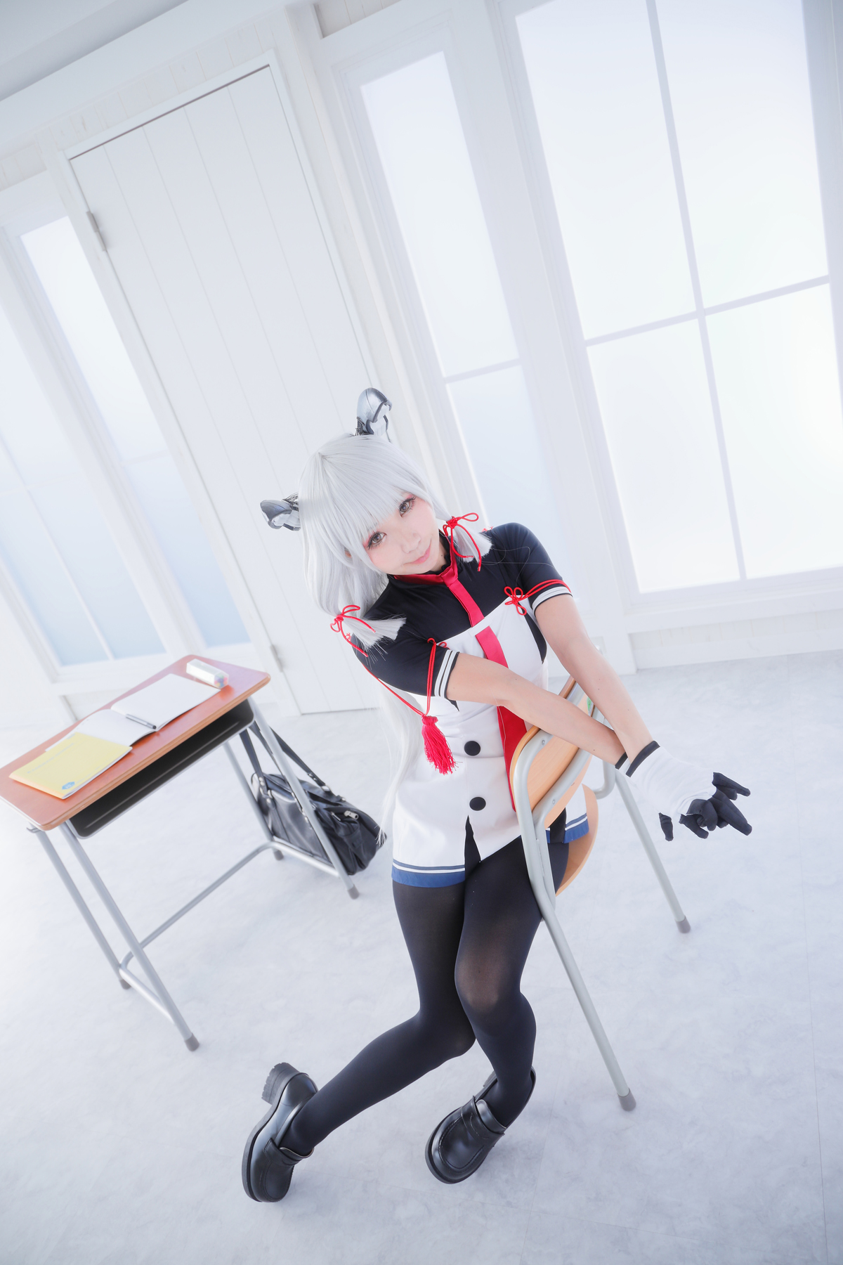 [Suzune Sakura] [C97] Rom cosplay của Mugumoku "Muracolle"