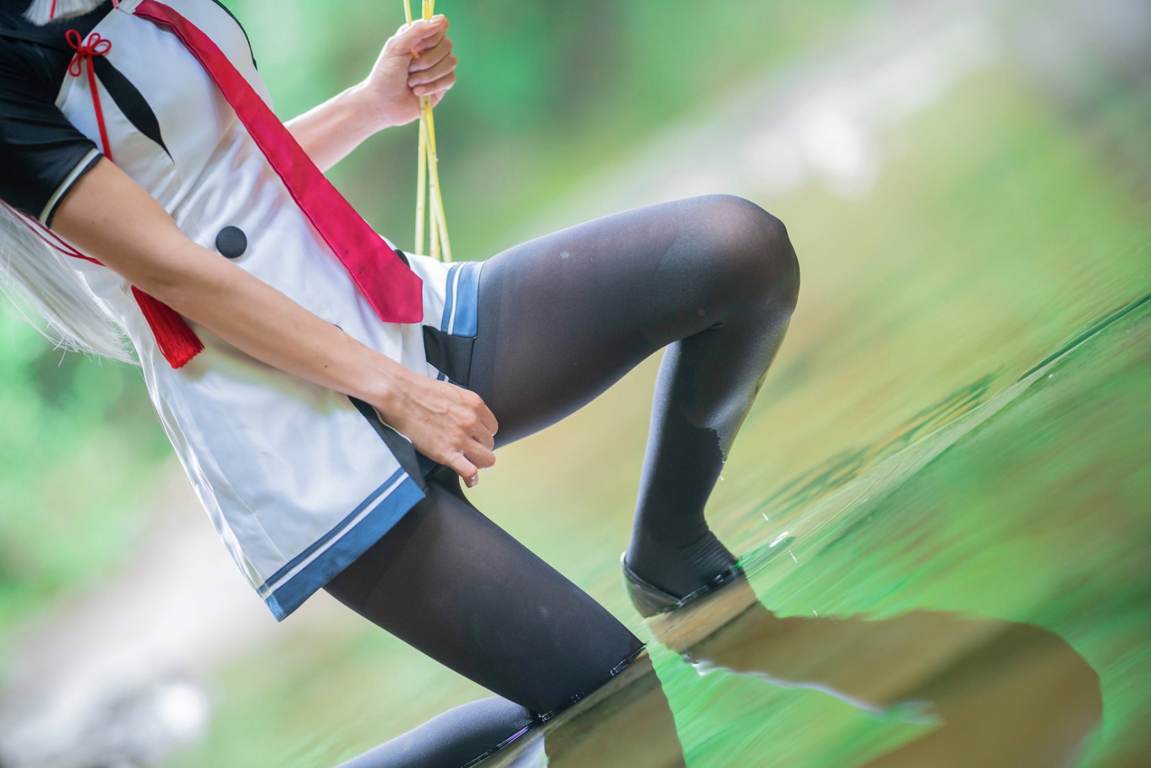 [Suzune Sakura] [C97] Rom cosplay của Mugumoku "Muracolle"