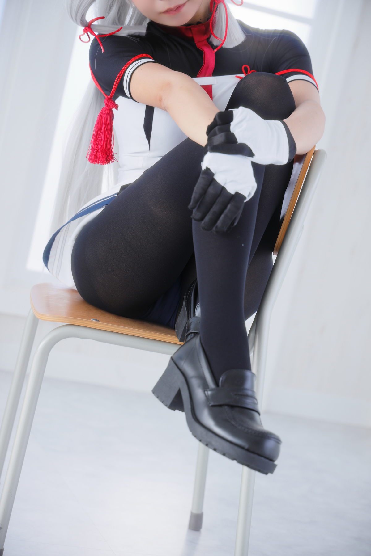 [Suzune Sakura] [C97] Rom cosplay của Mugumoku "Muracolle"