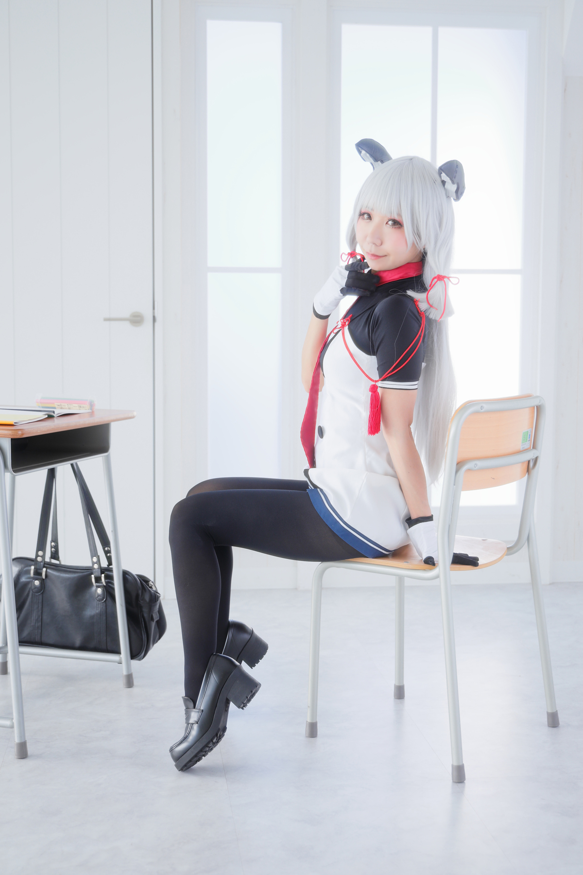 [Suzune Sakura] [C97] Rom cosplay của Mugumoku "Muracolle"