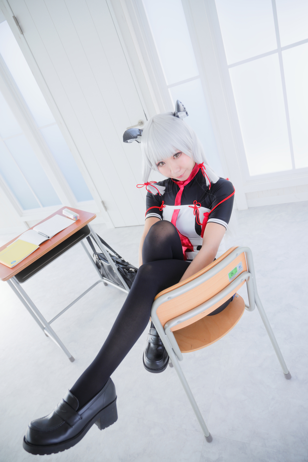 [Suzune Sakura] [C97] Rom cosplay của Mugumoku "Muracolle"