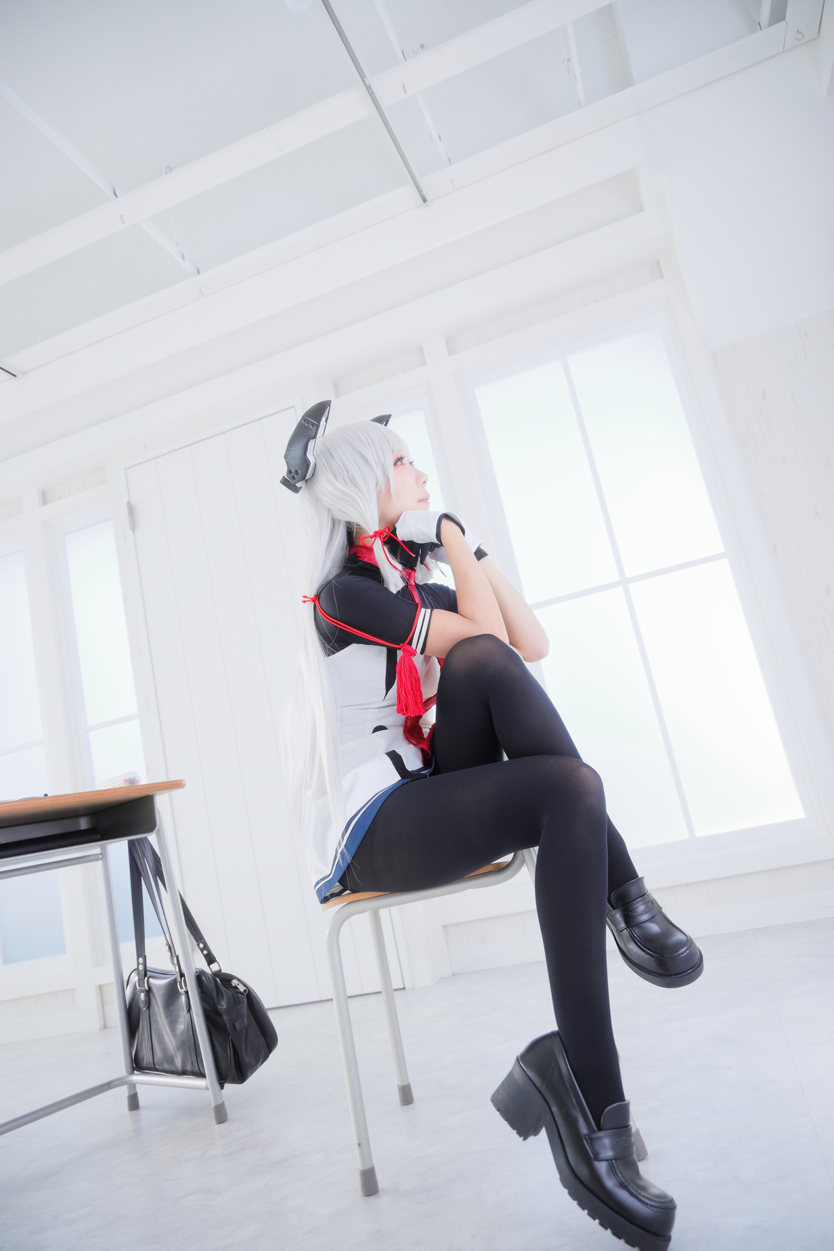 [Suzune Sakura] [C97] Rom cosplay của Mugumoku "Muracolle"