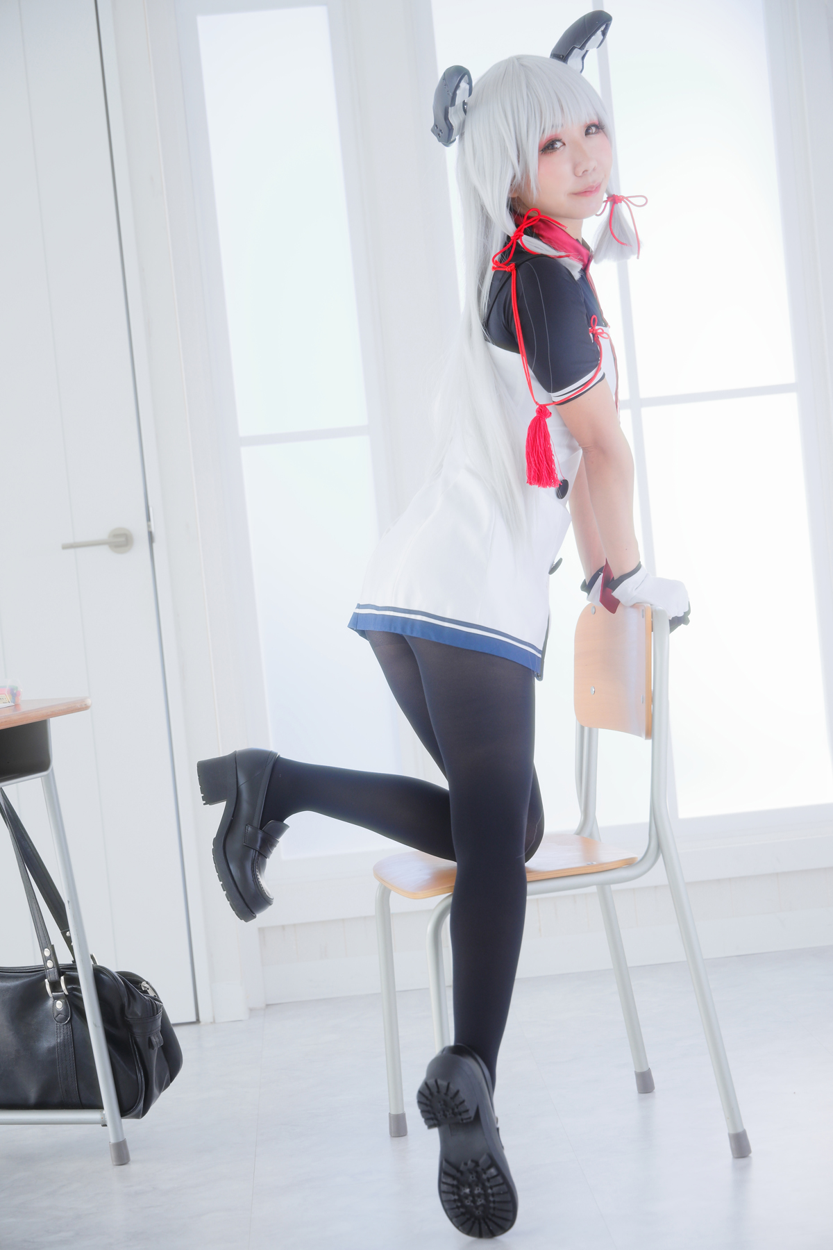 [Suzune Sakura] [C97] Rom cosplay của Mugumoku "Muracolle"