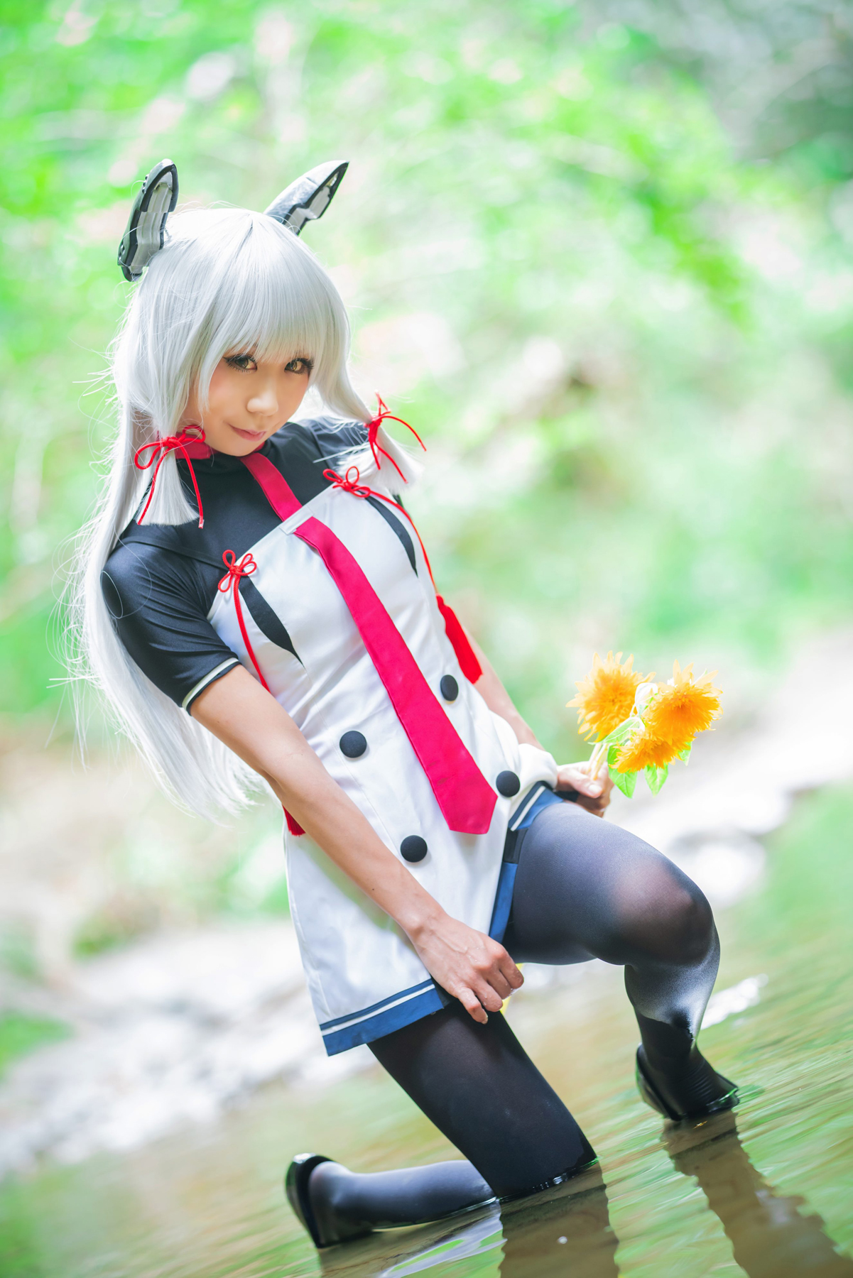 [Suzune Sakura] [C97] Rom cosplay của Mugumoku "Muracolle"