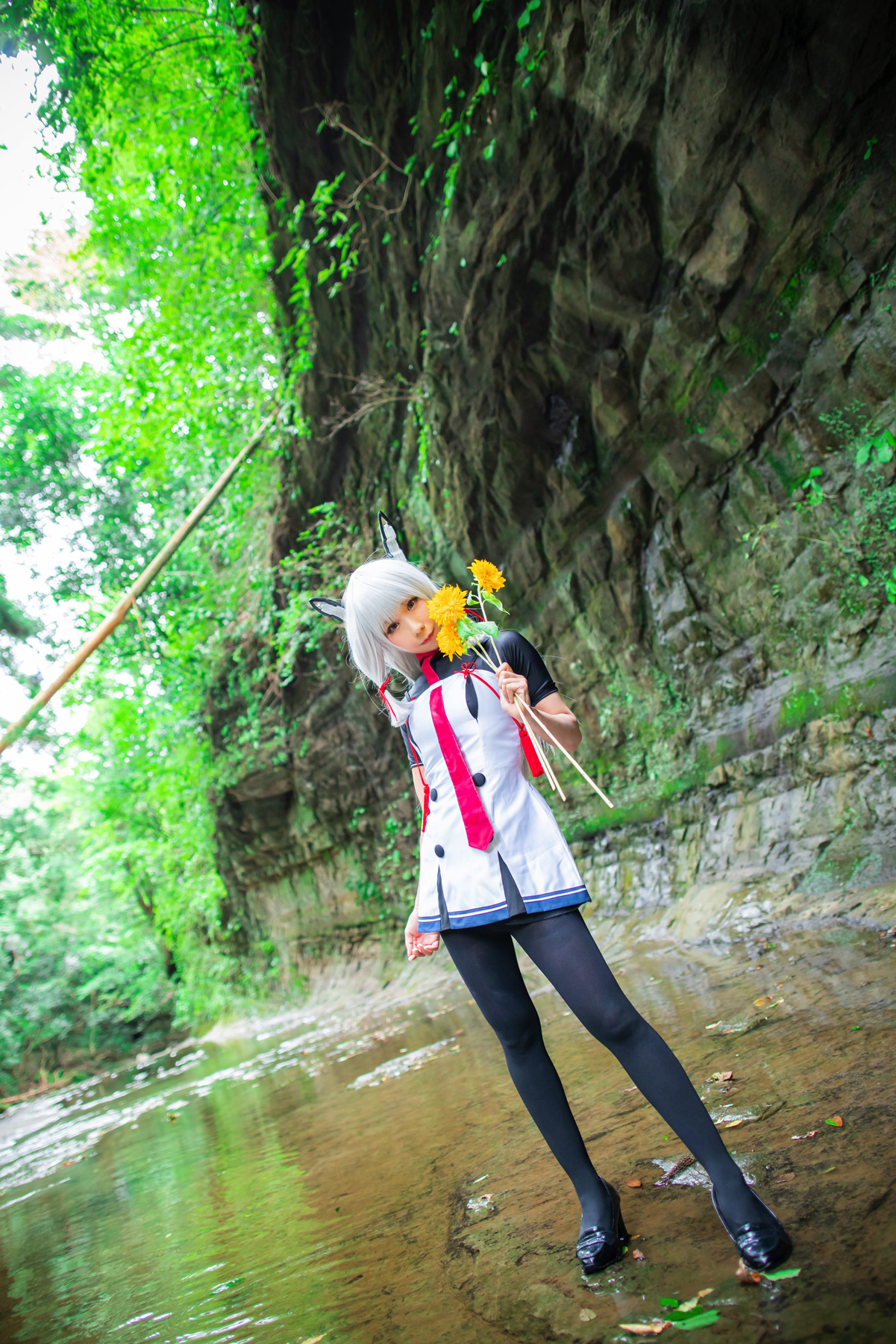 [Suzune Sakura] [C97] Rom cosplay của Mugumoku "Muracolle"