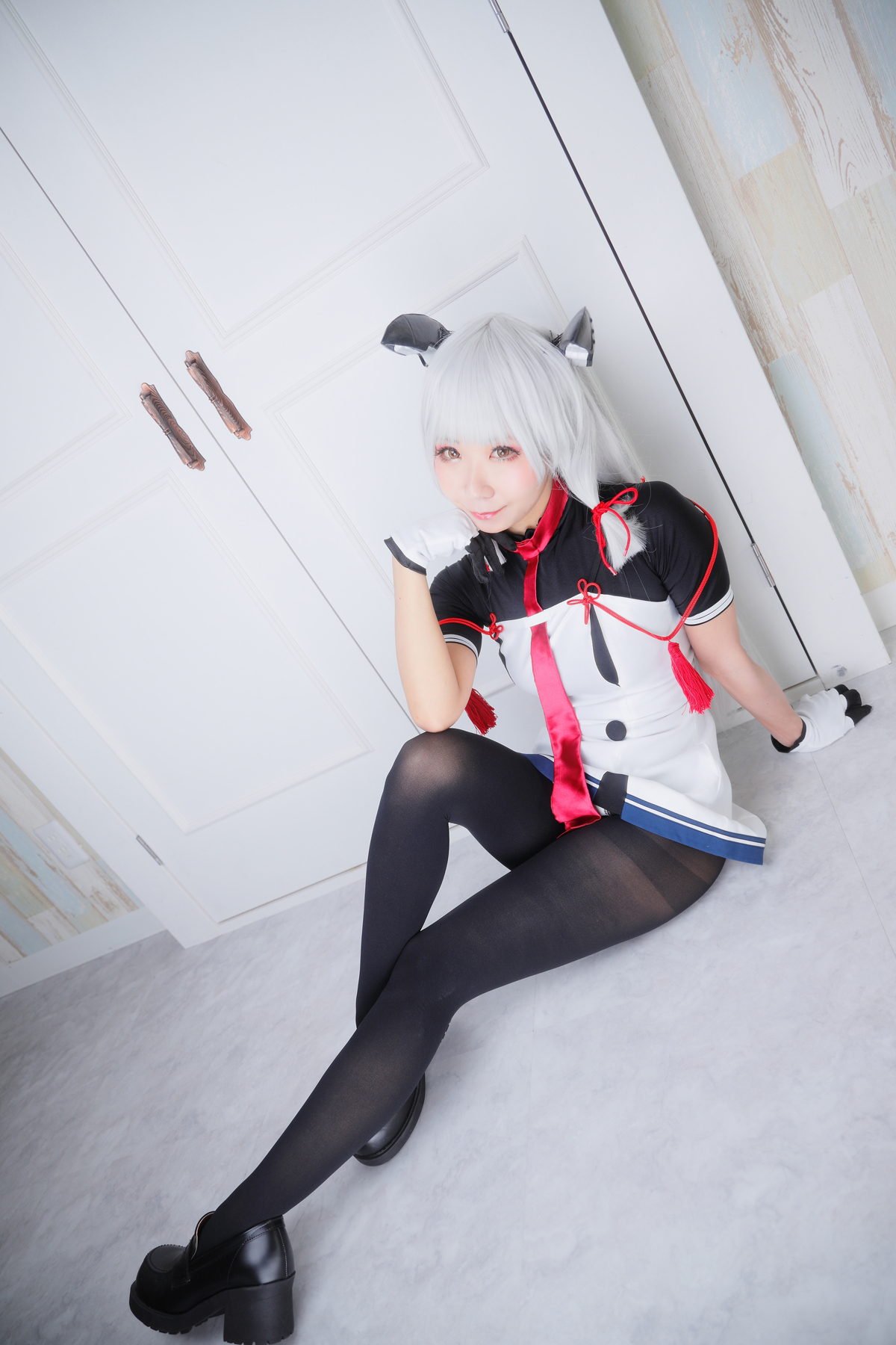 [Suzune Sakura] [C97] Rom cosplay của Mugumoku "Muracolle"