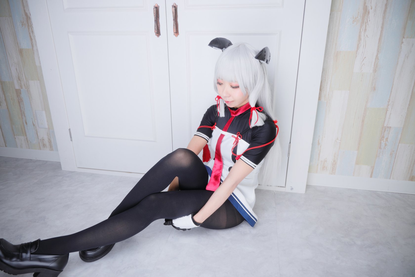 [Suzune Sakura] [C97] Rom cosplay của Mugumoku "Muracolle"