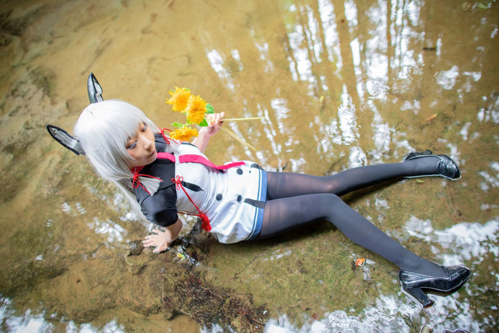 [Suzune Sakura] [C97] Rom cosplay của Mugumoku "Muracolle"