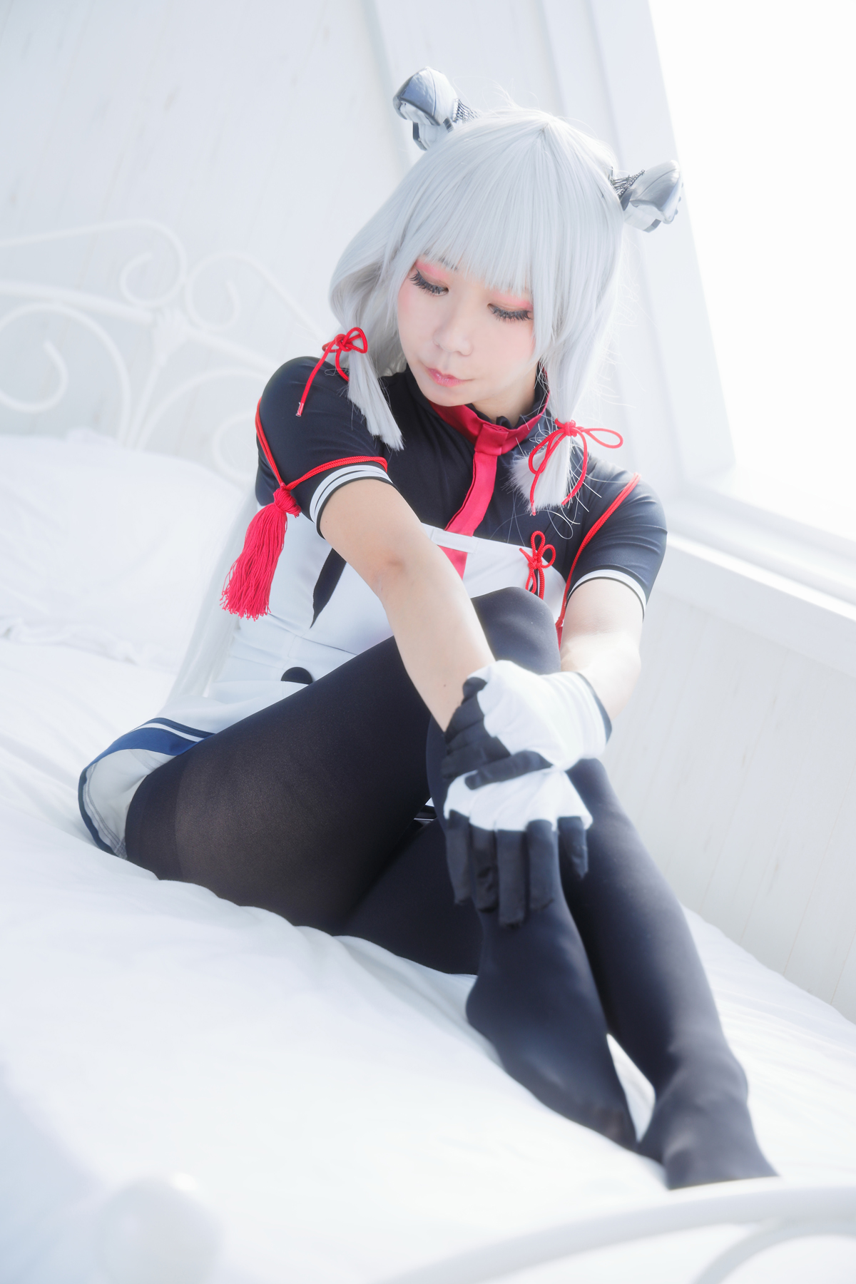 [Suzune Sakura] [C97] Rom cosplay của Mugumoku "Muracolle"