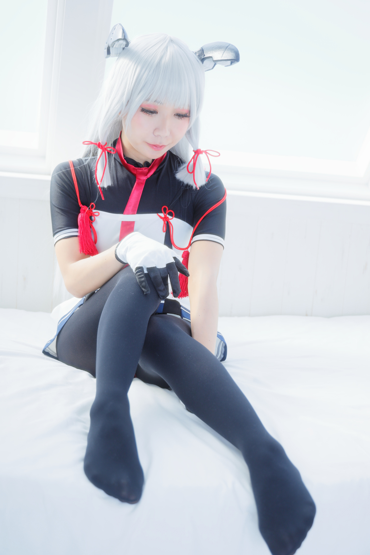 [Suzune Sakura] [C97] Rom cosplay của Mugumoku "Muracolle"