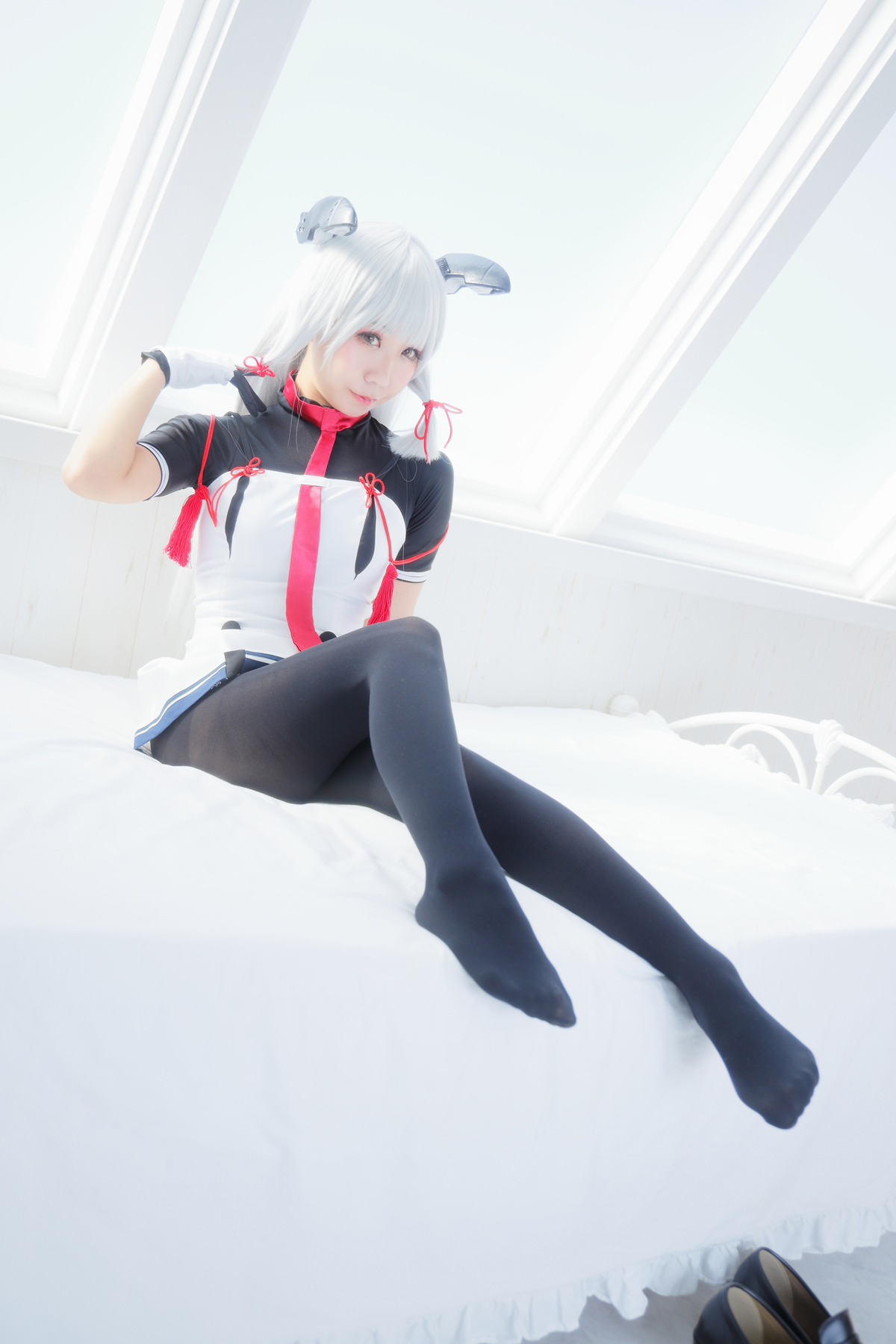[Suzune Sakura] [C97] Rom cosplay của Mugumoku "Muracolle"