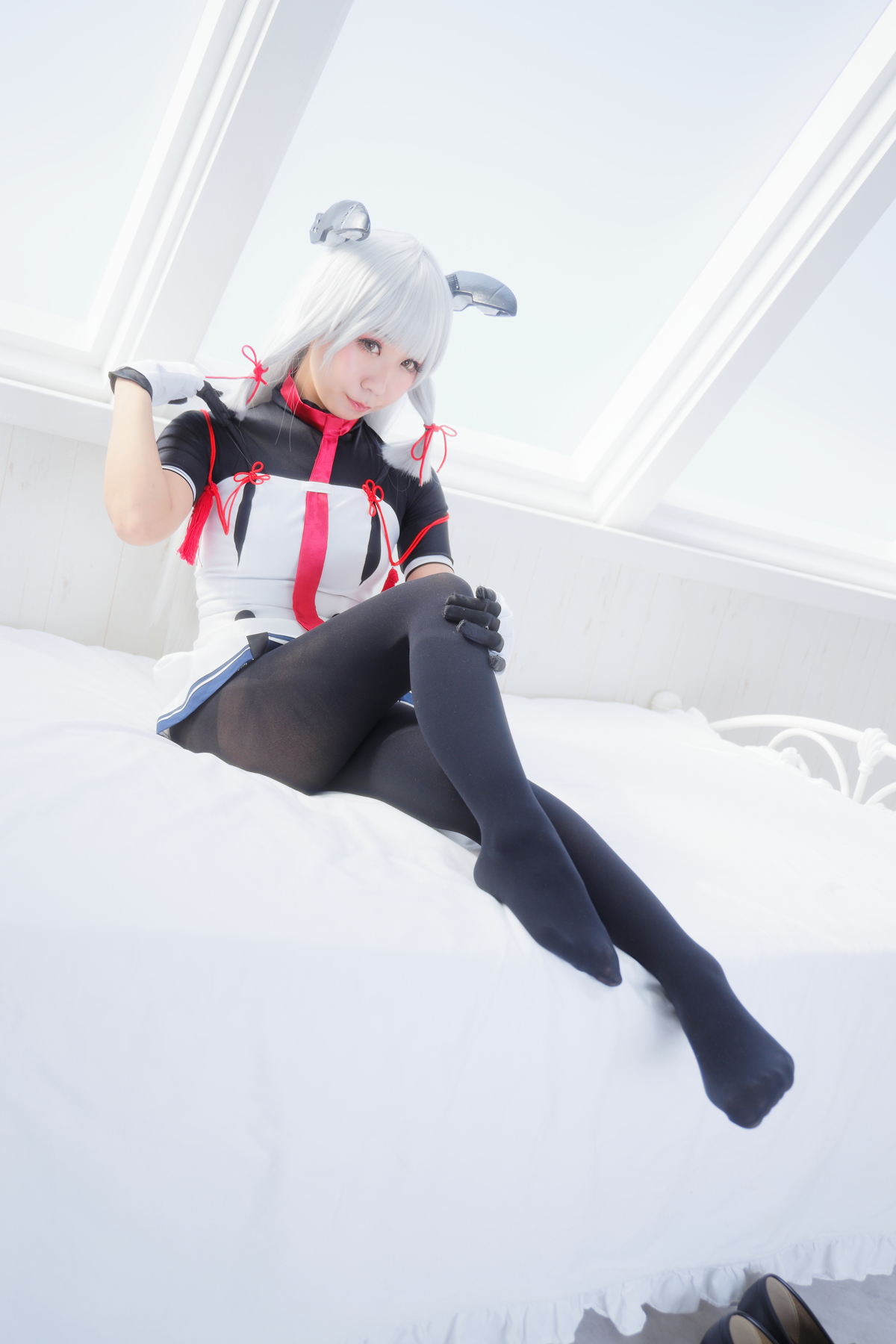 [Suzune Sakura] [C97] Rom cosplay của Mugumoku "Muracolle"