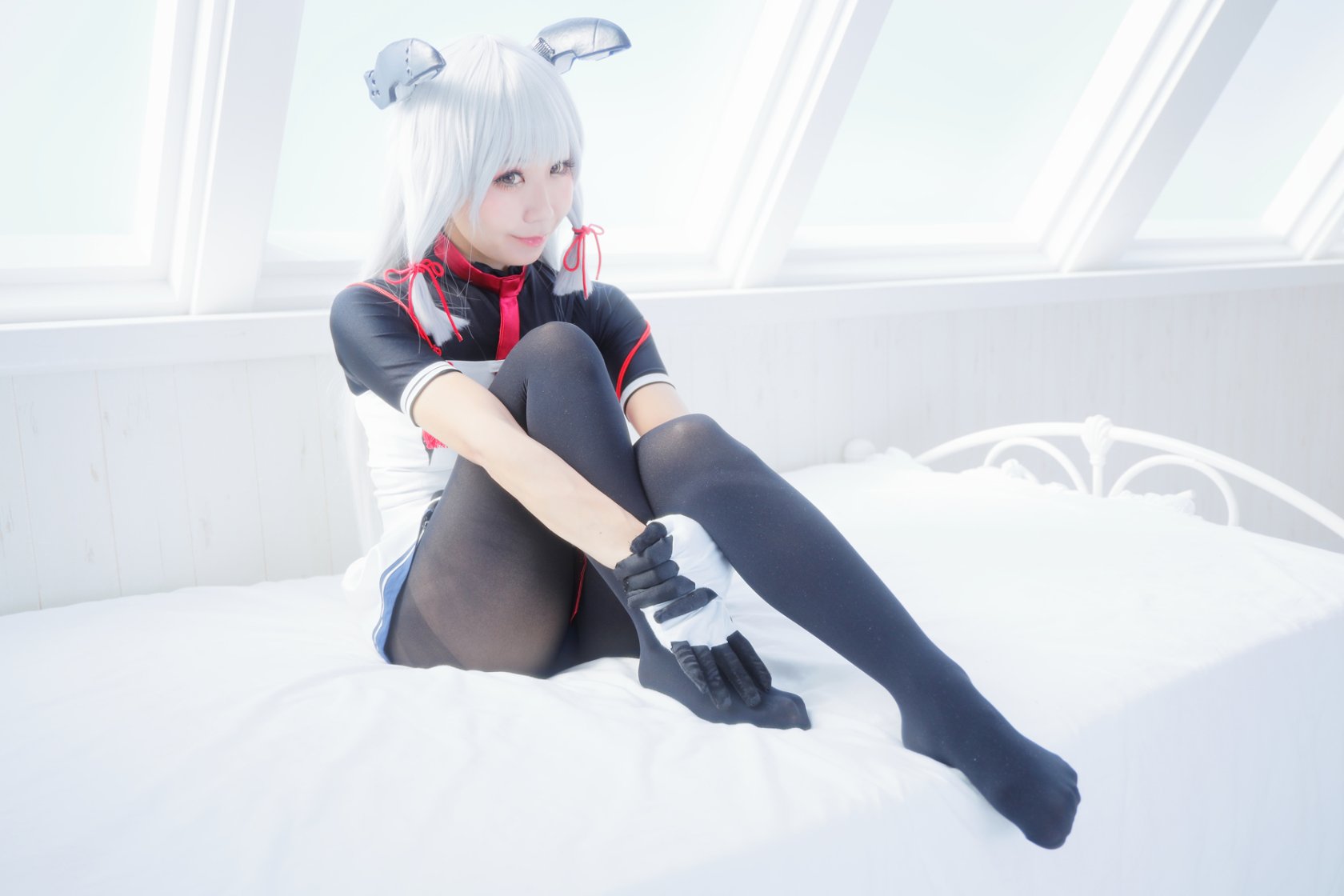 [Suzune Sakura] [C97] Rom cosplay của Mugumoku "Muracolle"