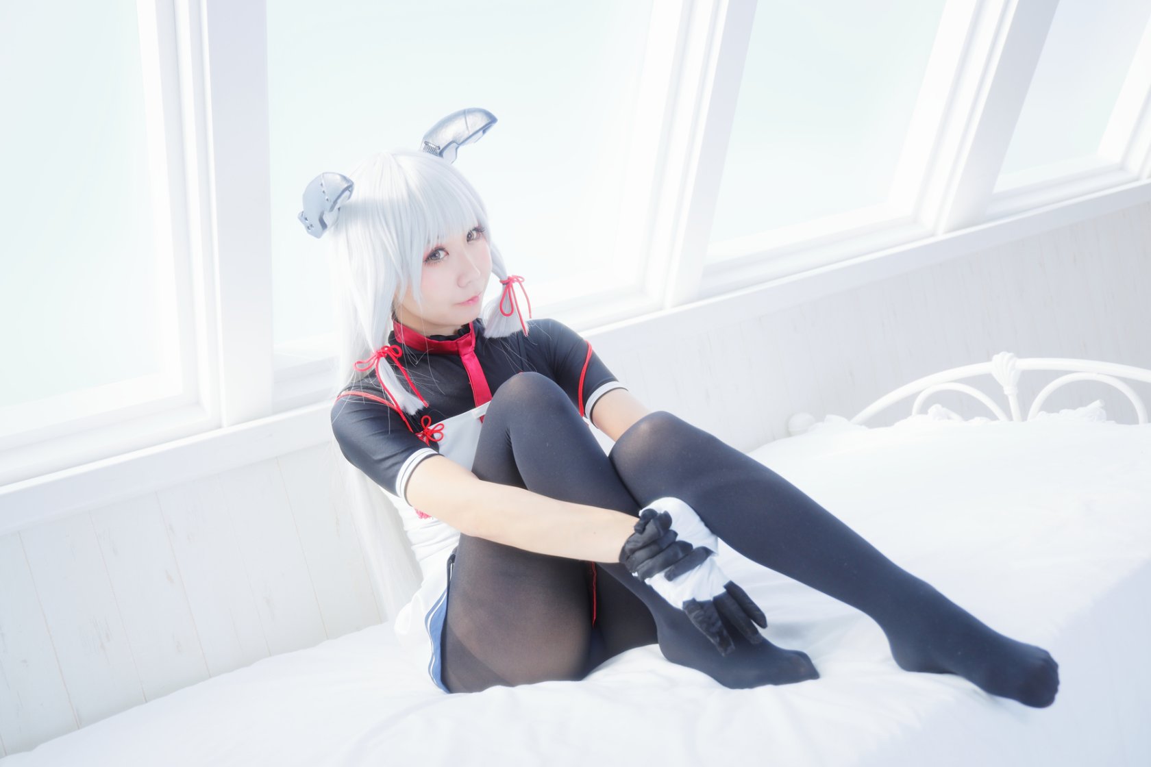 [Suzune Sakura] [C97] Rom cosplay của Mugumoku "Muracolle"