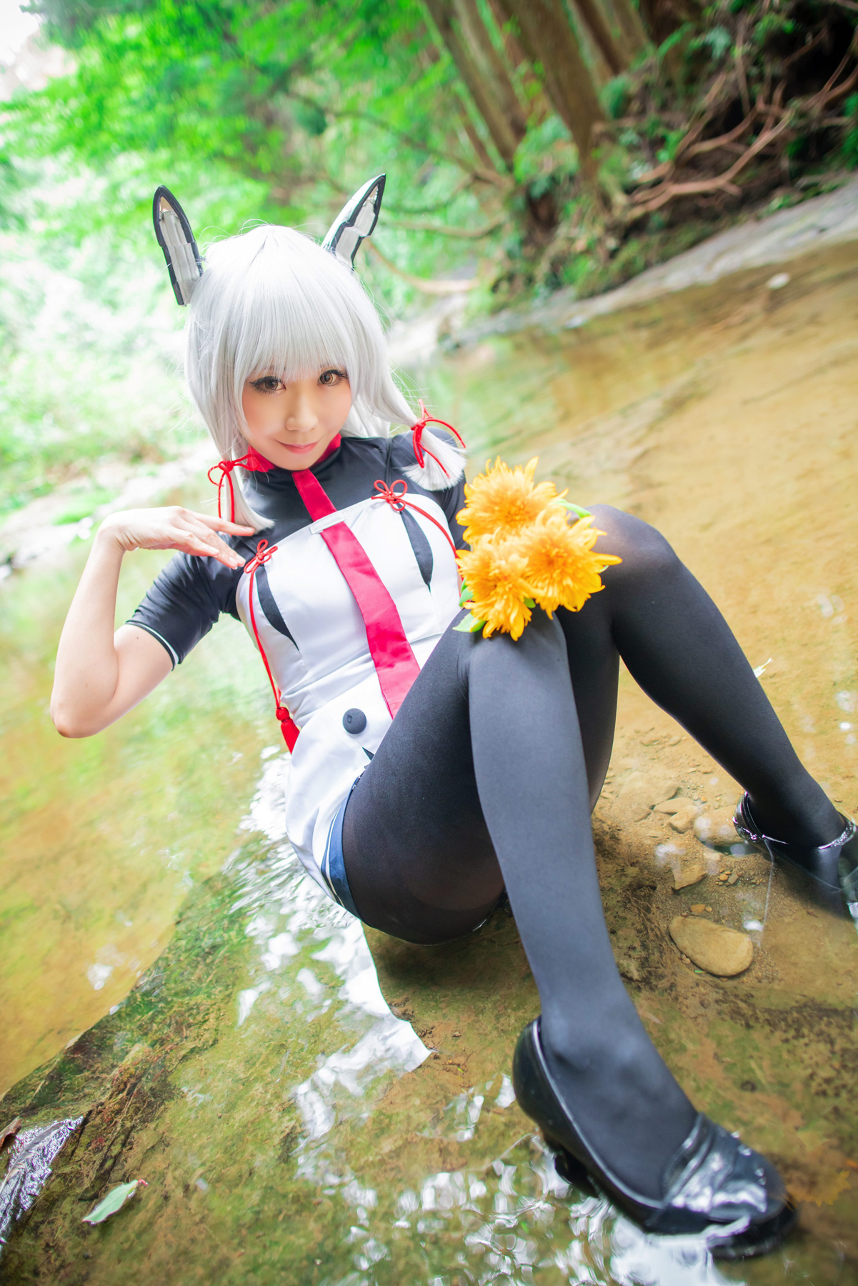 [Suzune Sakura] [C97] Rom cosplay của Mugumoku "Muracolle"