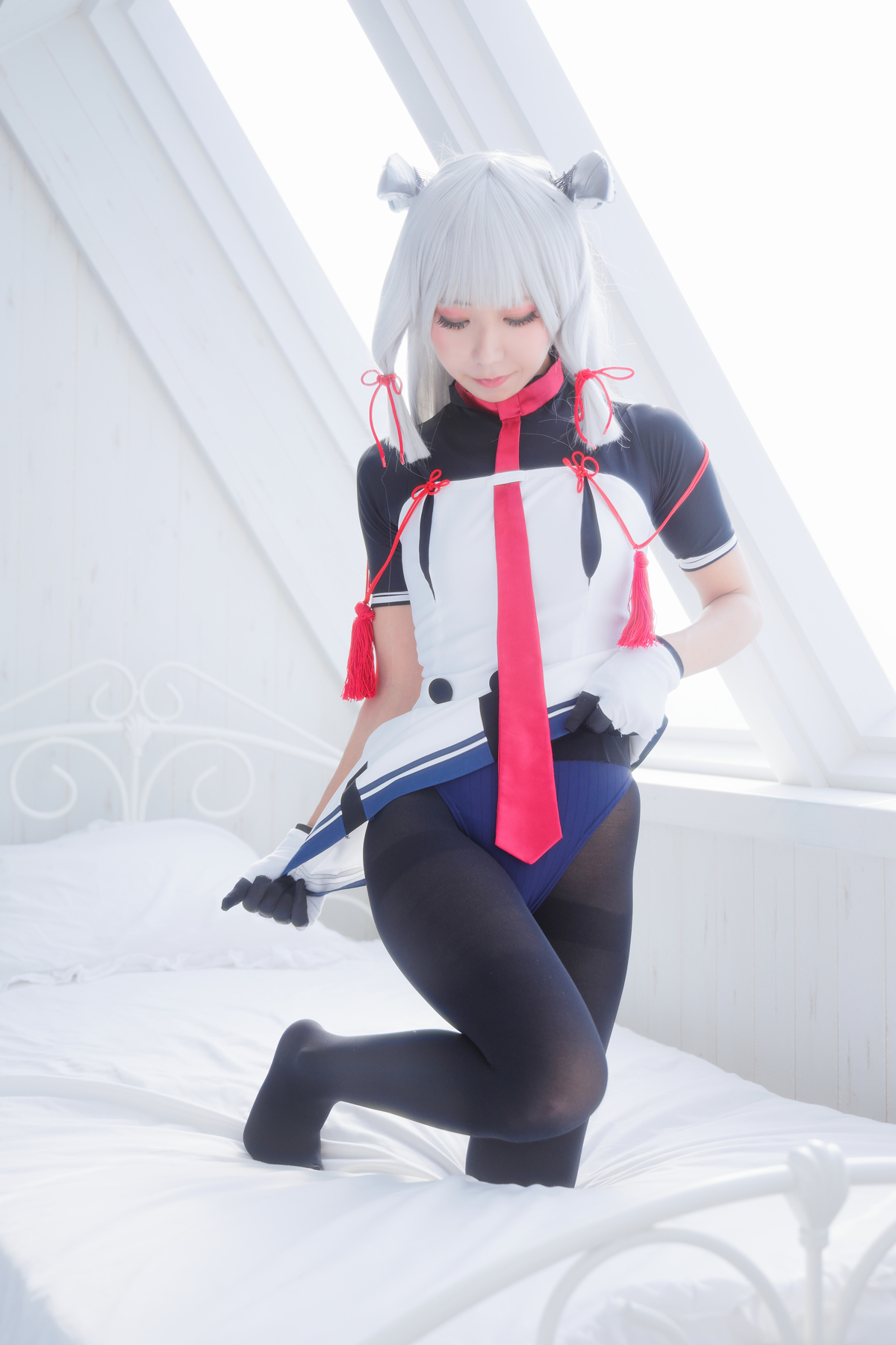 [Suzune Sakura] [C97] Rom cosplay của Mugumoku "Muracolle"