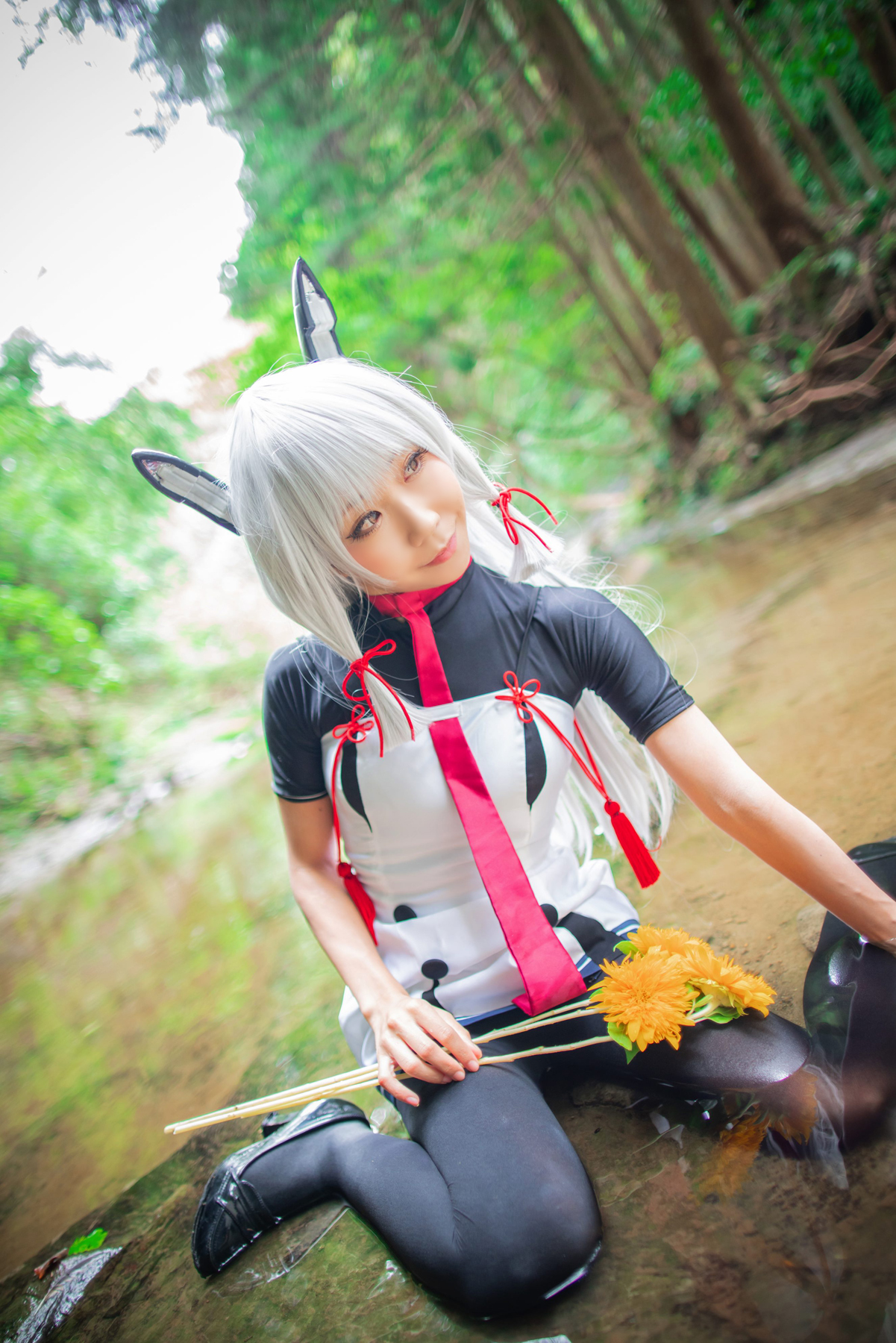 [Suzune Sakura] [C97] Rom cosplay của Mugumoku "Muracolle"