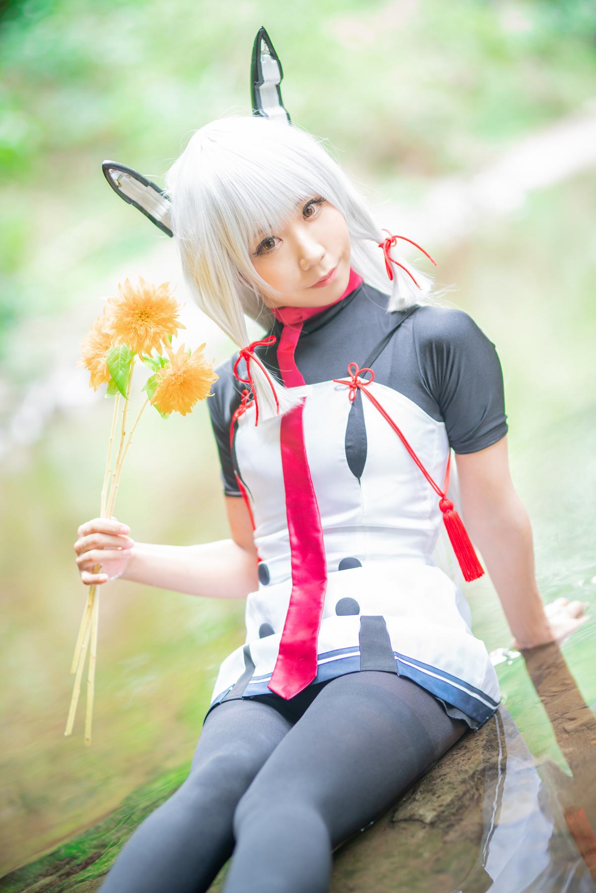 [Suzune Sakura] [C97] Rom cosplay của Mugumoku "Muracolle"