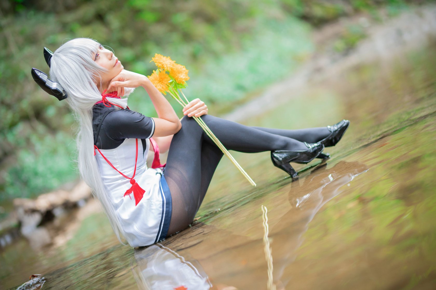 [Suzune Sakura] [C97] Rom cosplay của Mugumoku "Muracolle"