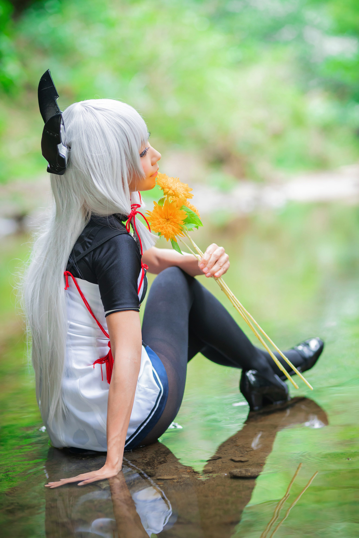 [Suzune Sakura] [C97] Rom cosplay của Mugumoku "Muracolle"